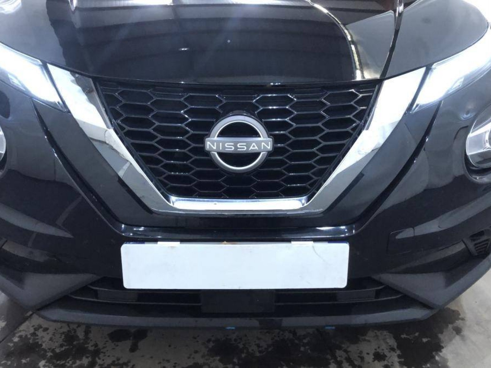 NISSAN - JUKE 2023.5 - #606685 - 12