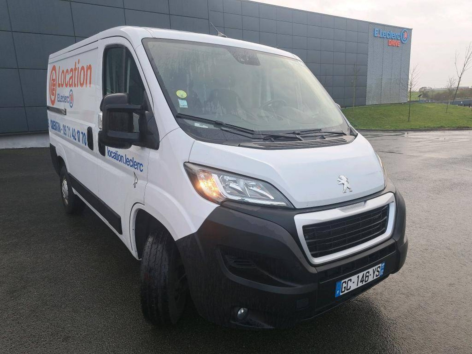 PEUGEOT - BOXER FOURGON - #598204 - 3