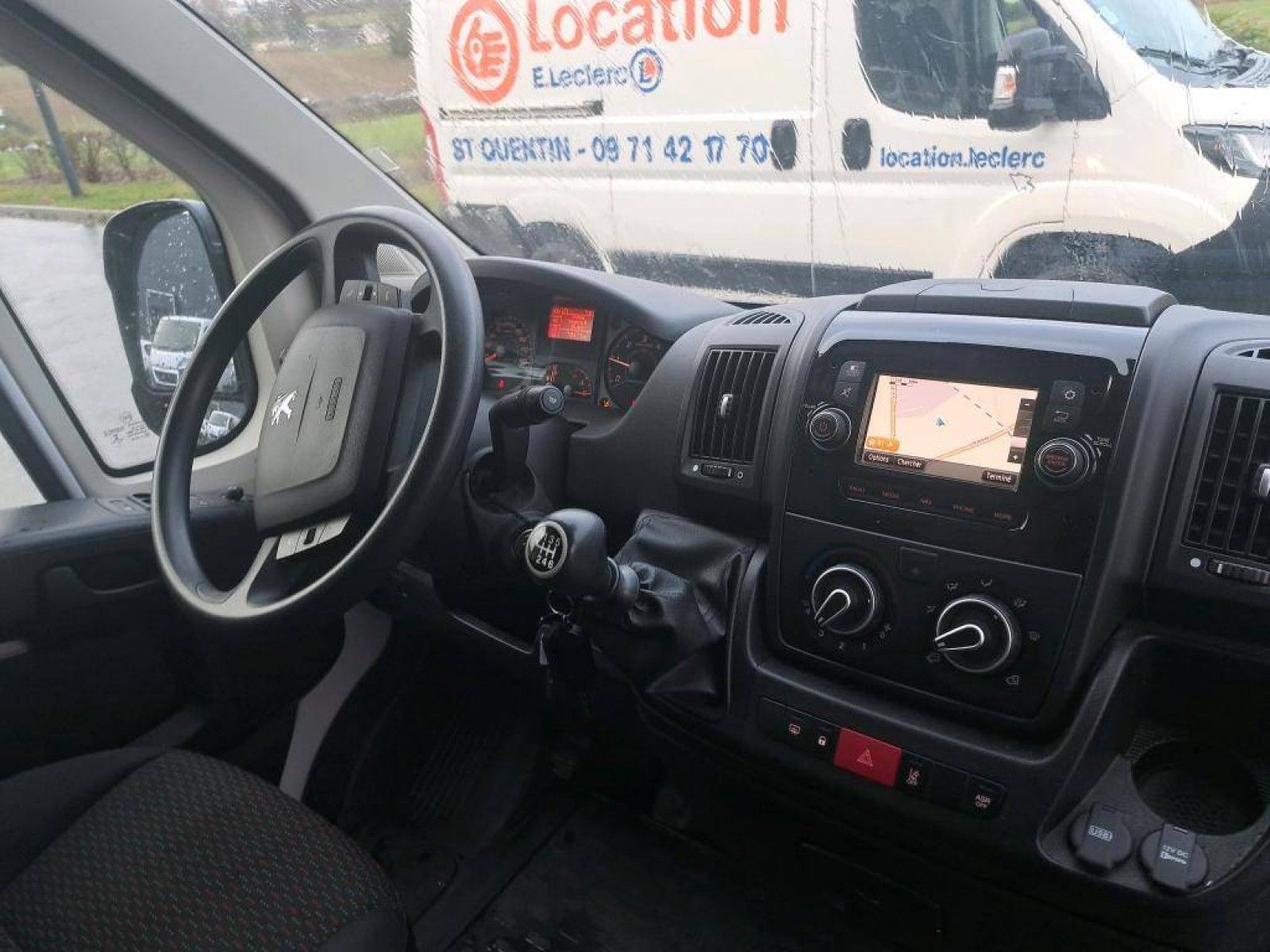 PEUGEOT - BOXER FOURGON - #598204 - 4