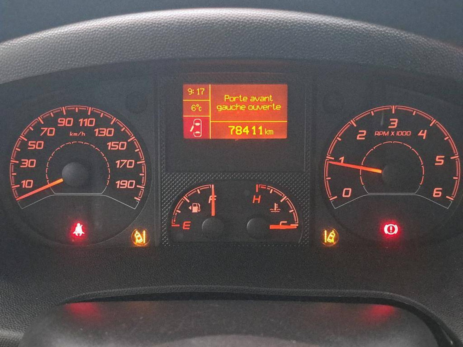 PEUGEOT - BOXER FOURGON - #598204 - 6
