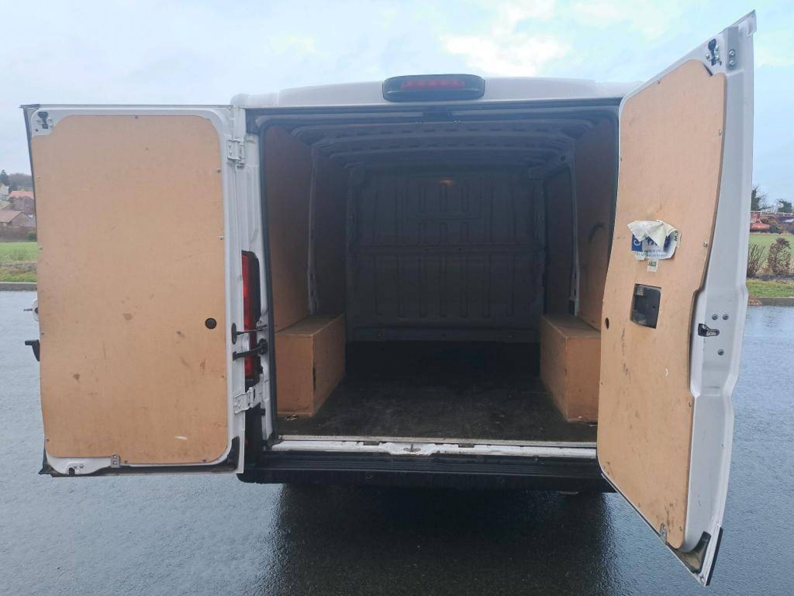 PEUGEOT - BOXER FOURGON - #598204 - 9
