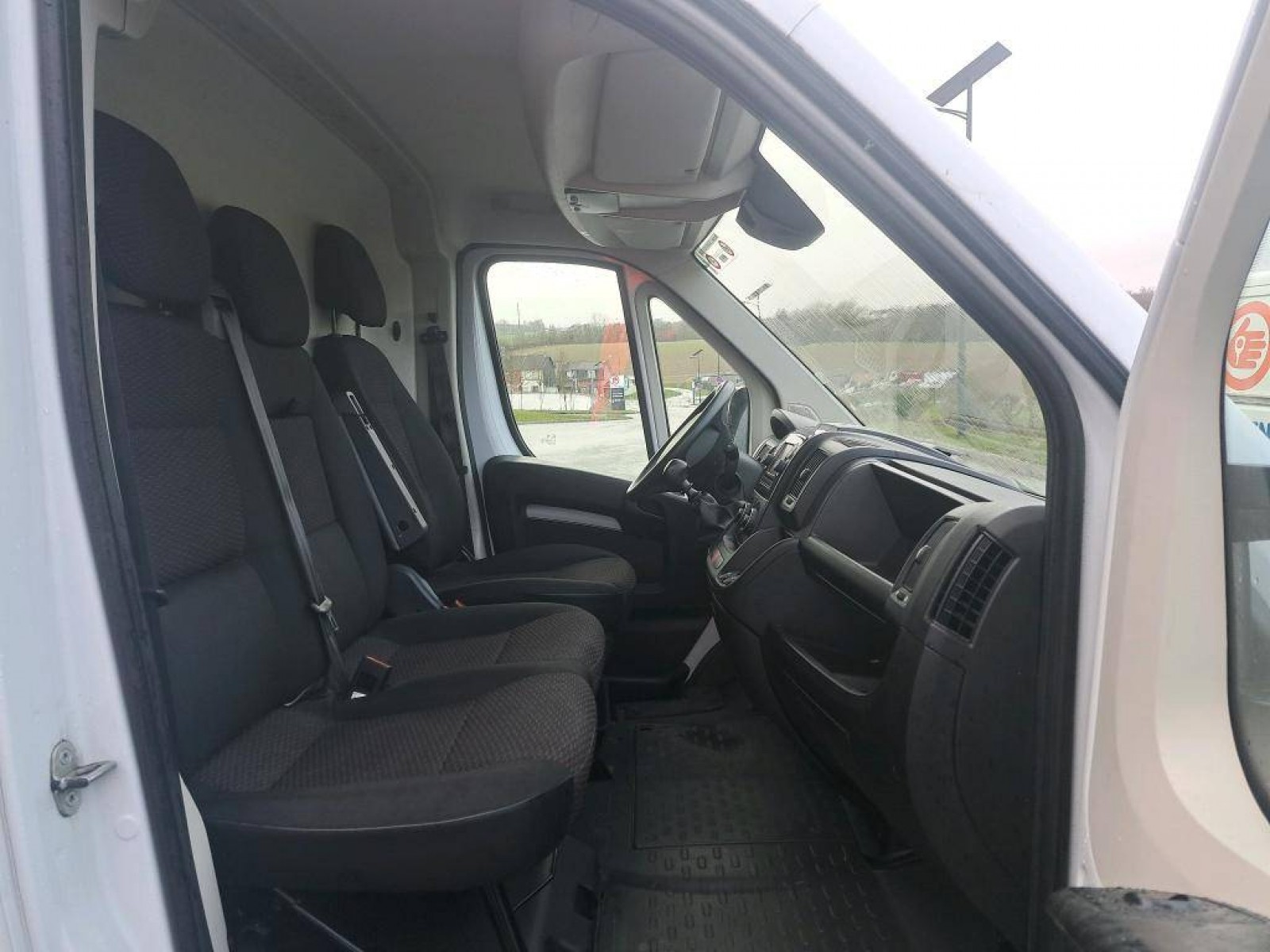 PEUGEOT - BOXER FOURGON - #598204 - 12