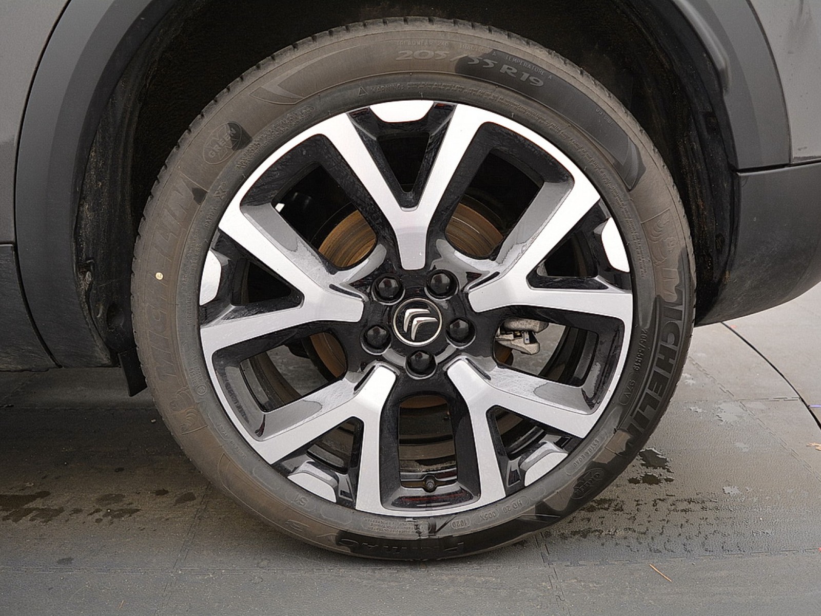 CITROEN - C5 AIRCROSS - #143700 - 2