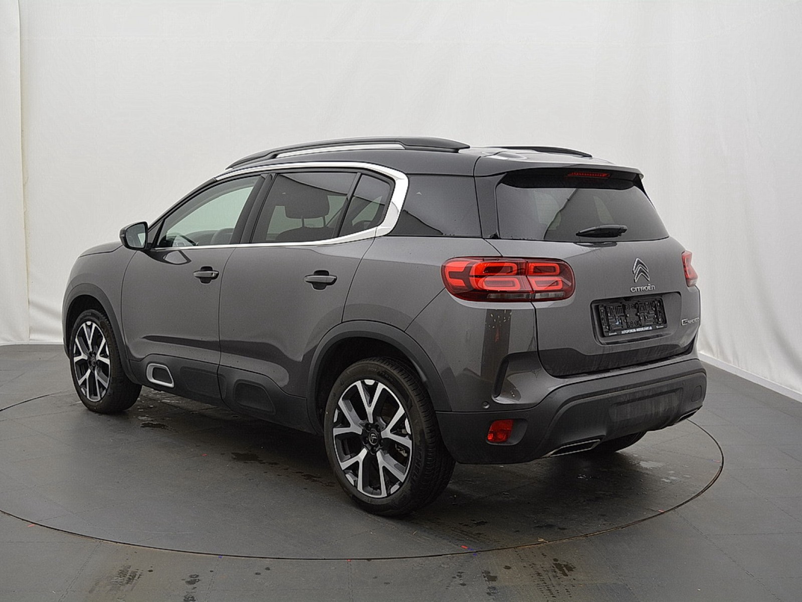 CITROEN - C5 AIRCROSS - #143704 - 1