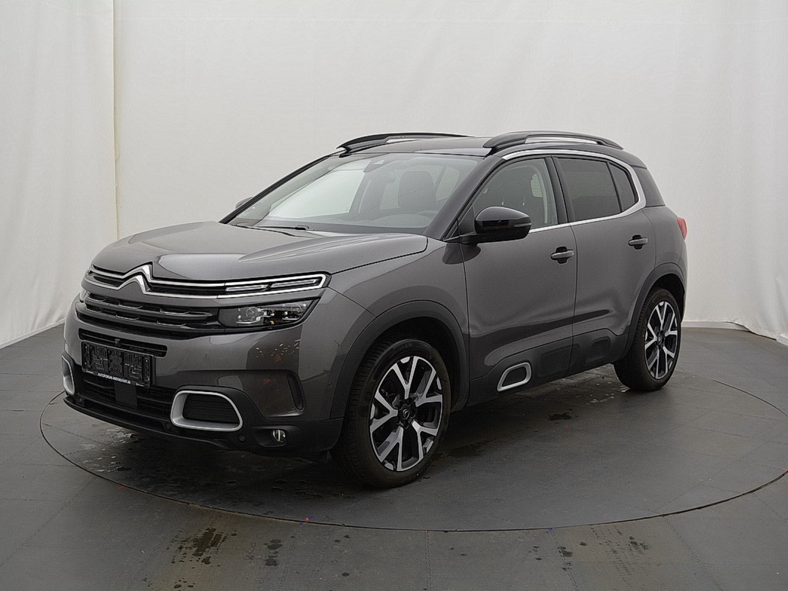 CITROEN - C5 AIRCROSS - #143704 - 0