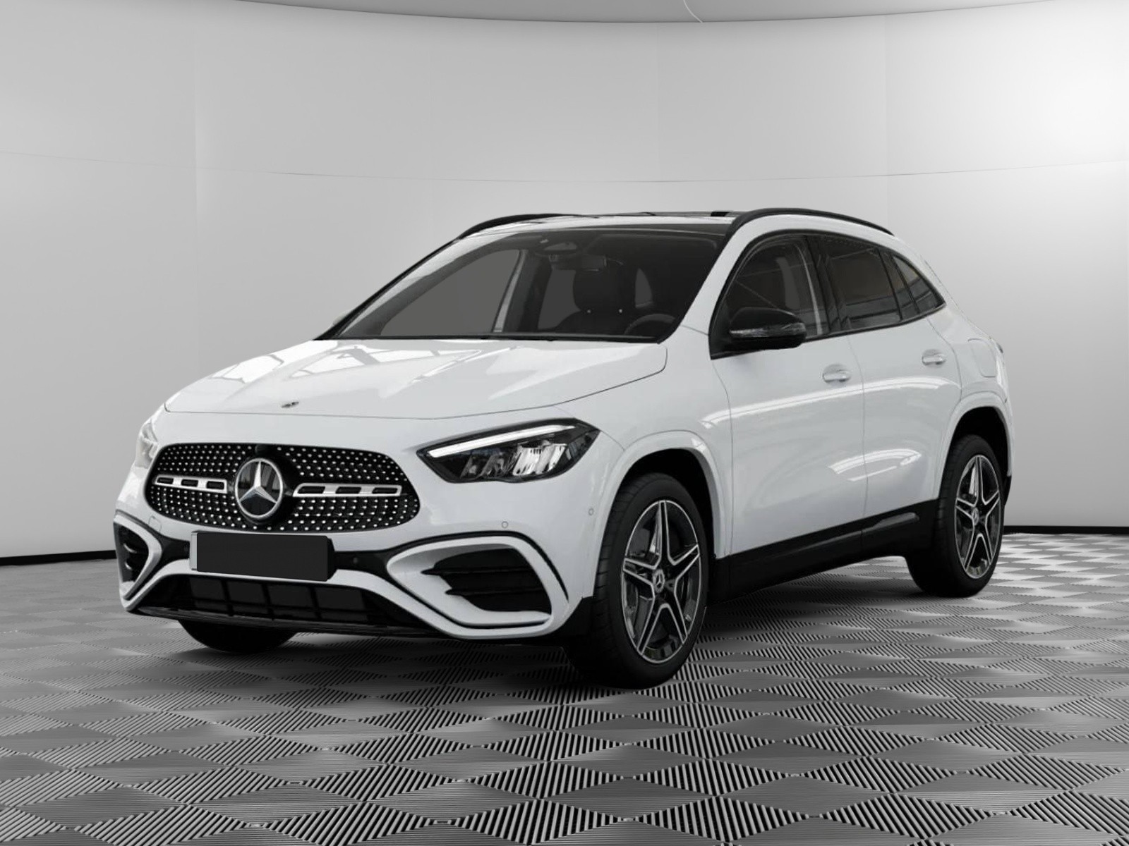 MERCEDES - GLA - #604416 - 0