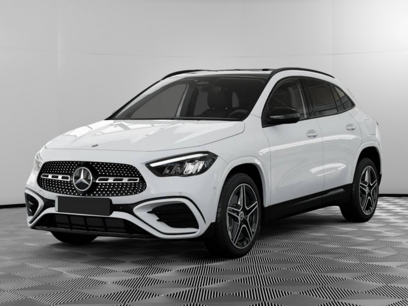 MERCEDES - GLA - #604416 - 5
