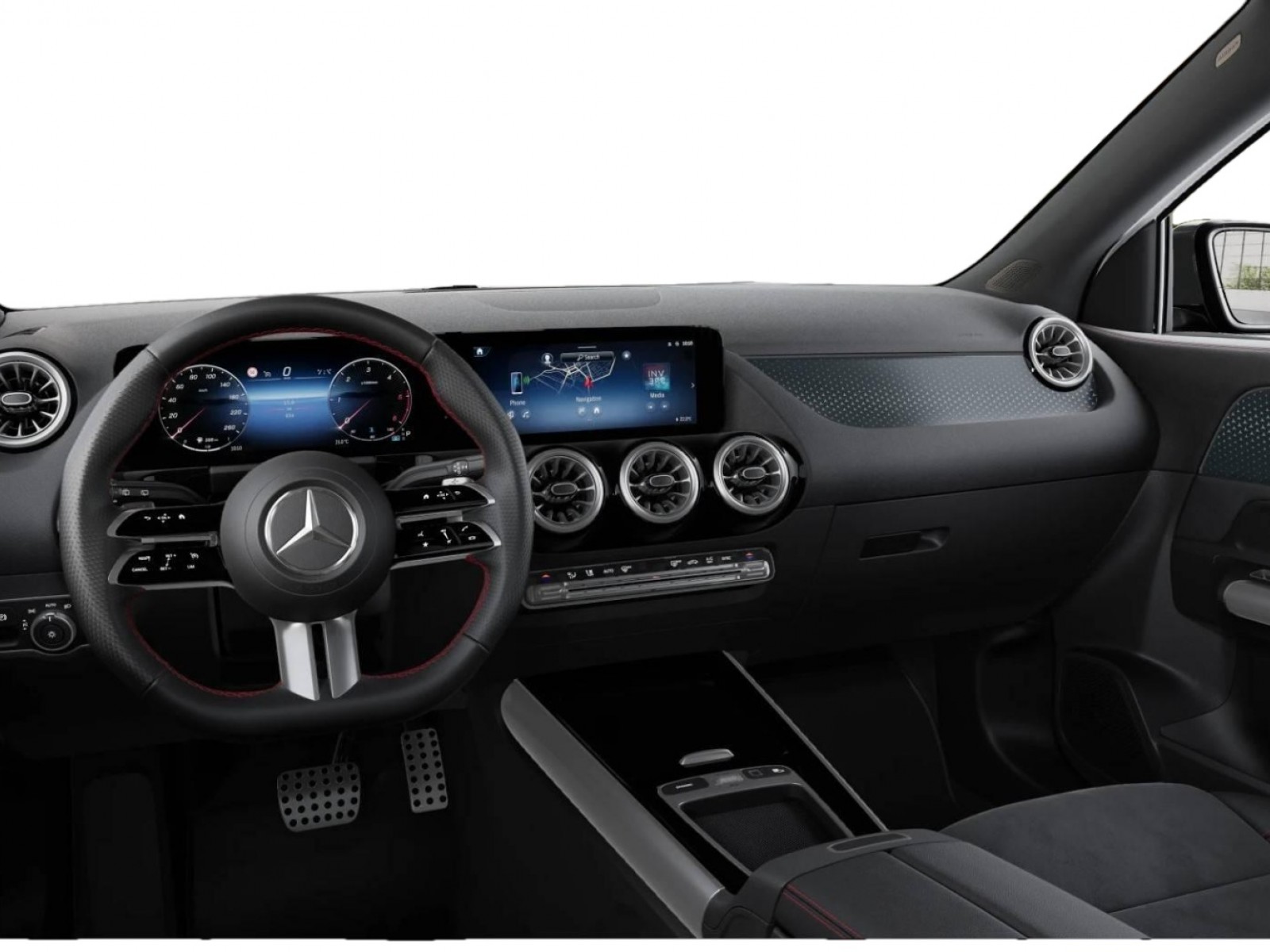 MERCEDES - GLA - #604416 - 2
