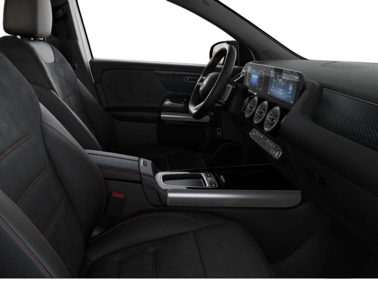 MERCEDES - GLA - #604416 - 3