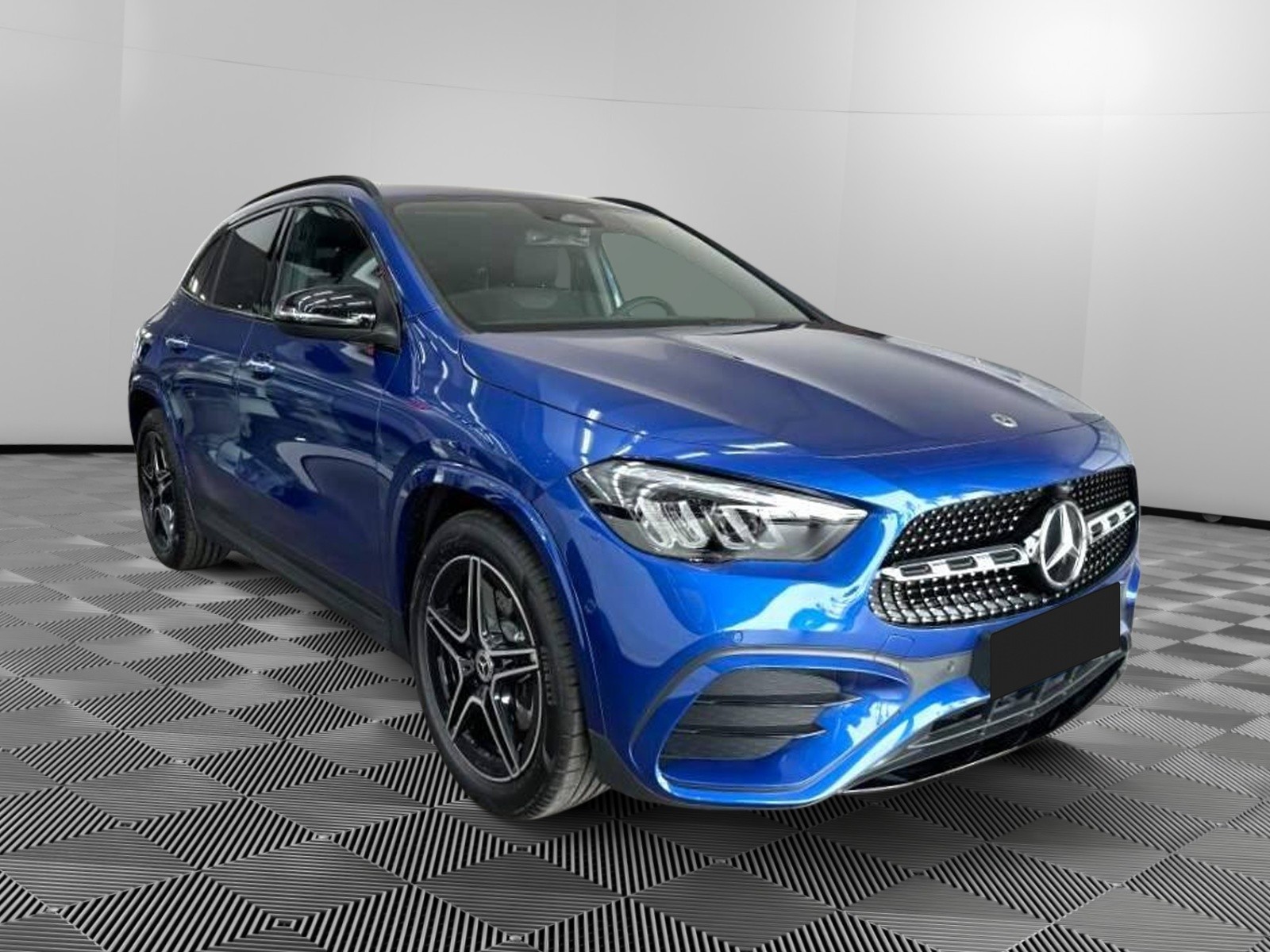 MERCEDES - GLA - #604417 - 0