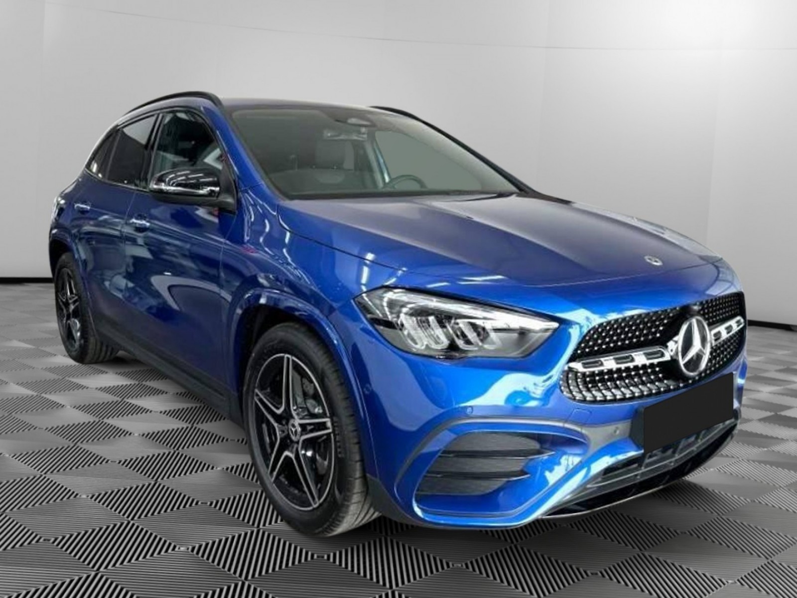 MERCEDES - GLA - #604417 - 8