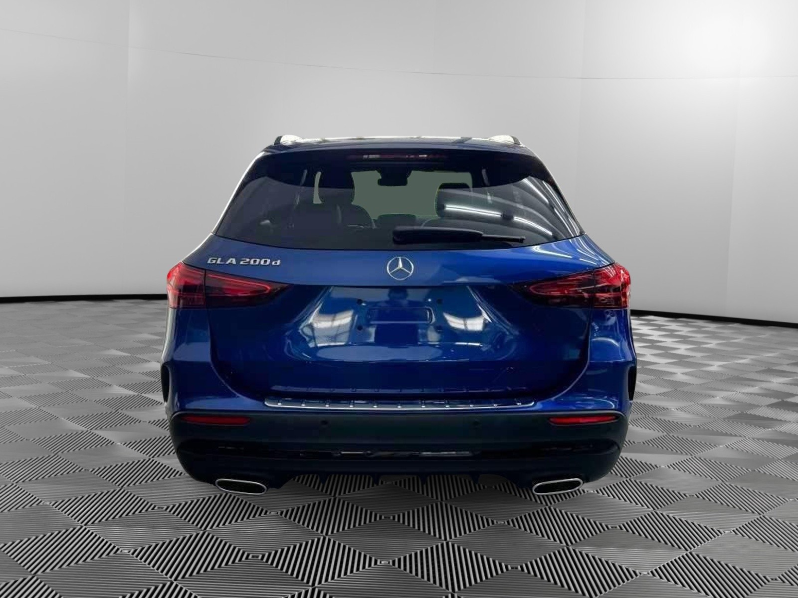 MERCEDES - GLA - #604417 - 3