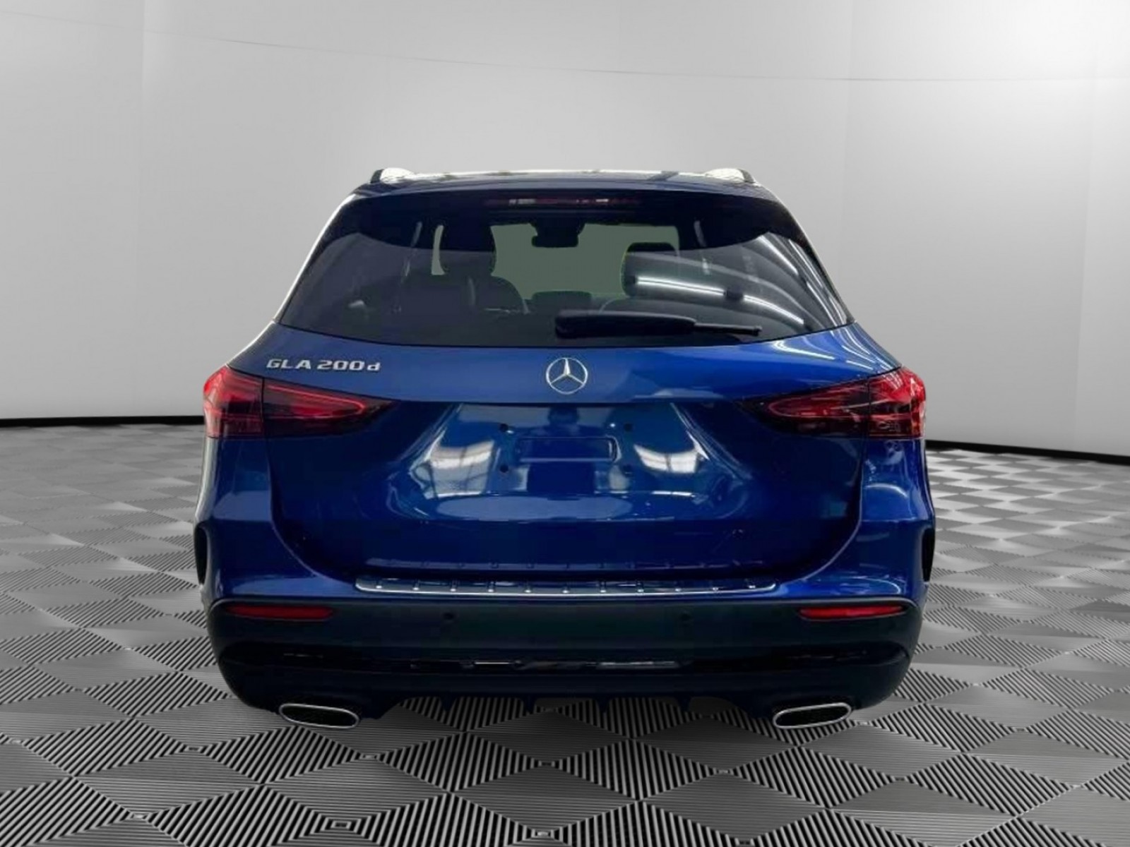 MERCEDES - GLA - #604417 - 11