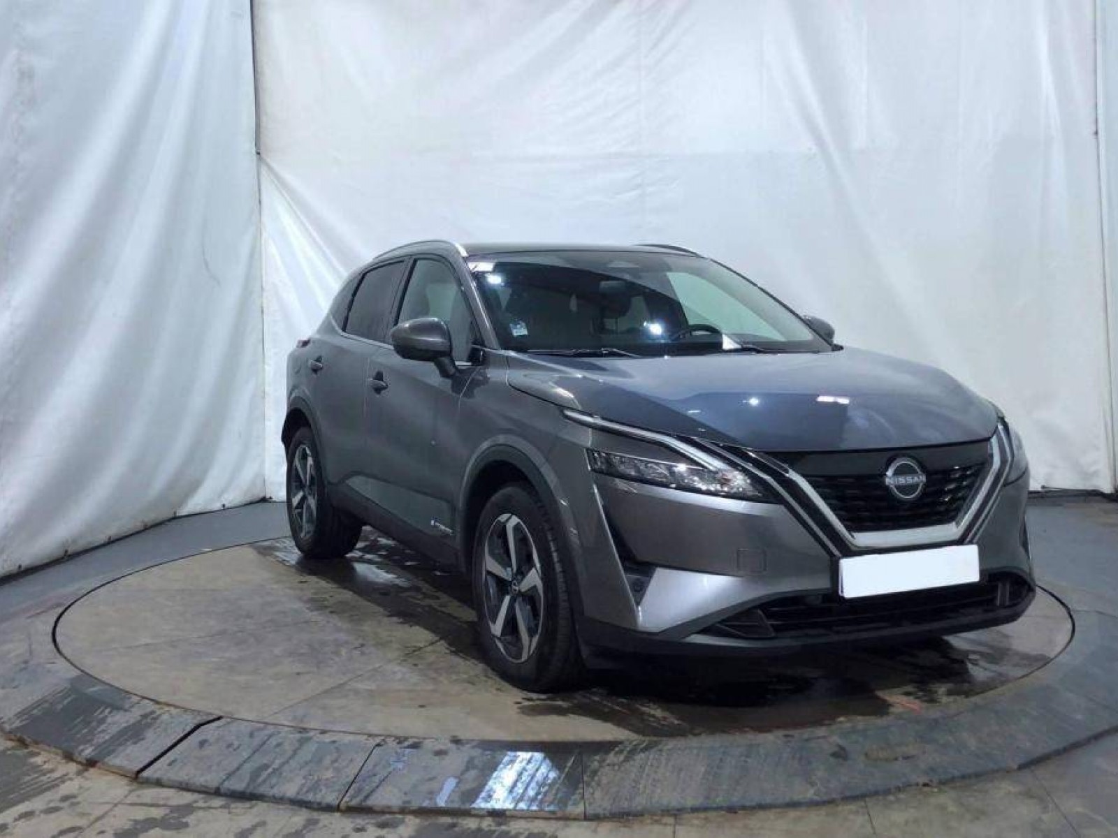 NISSAN - QASHQAI - #609174 - 4