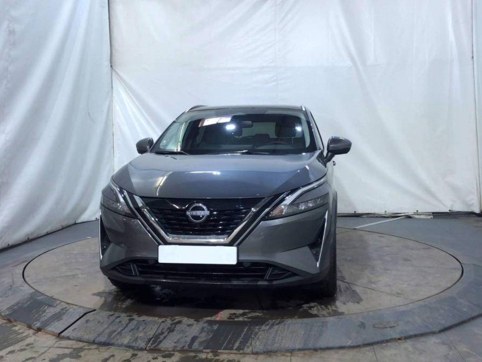 NISSAN - QASHQAI - #609174 - 5