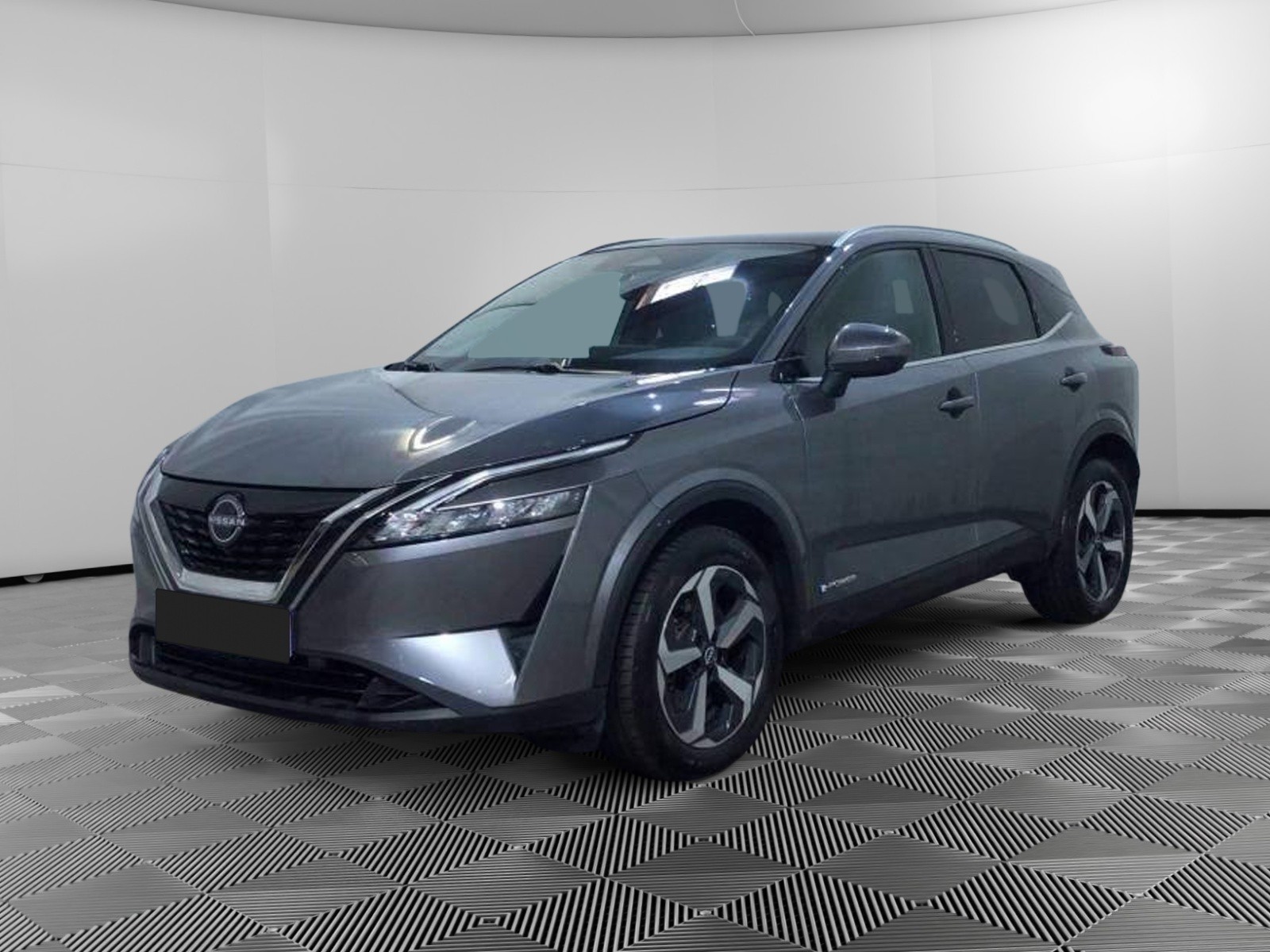 NISSAN - QASHQAI - #609174 - 0