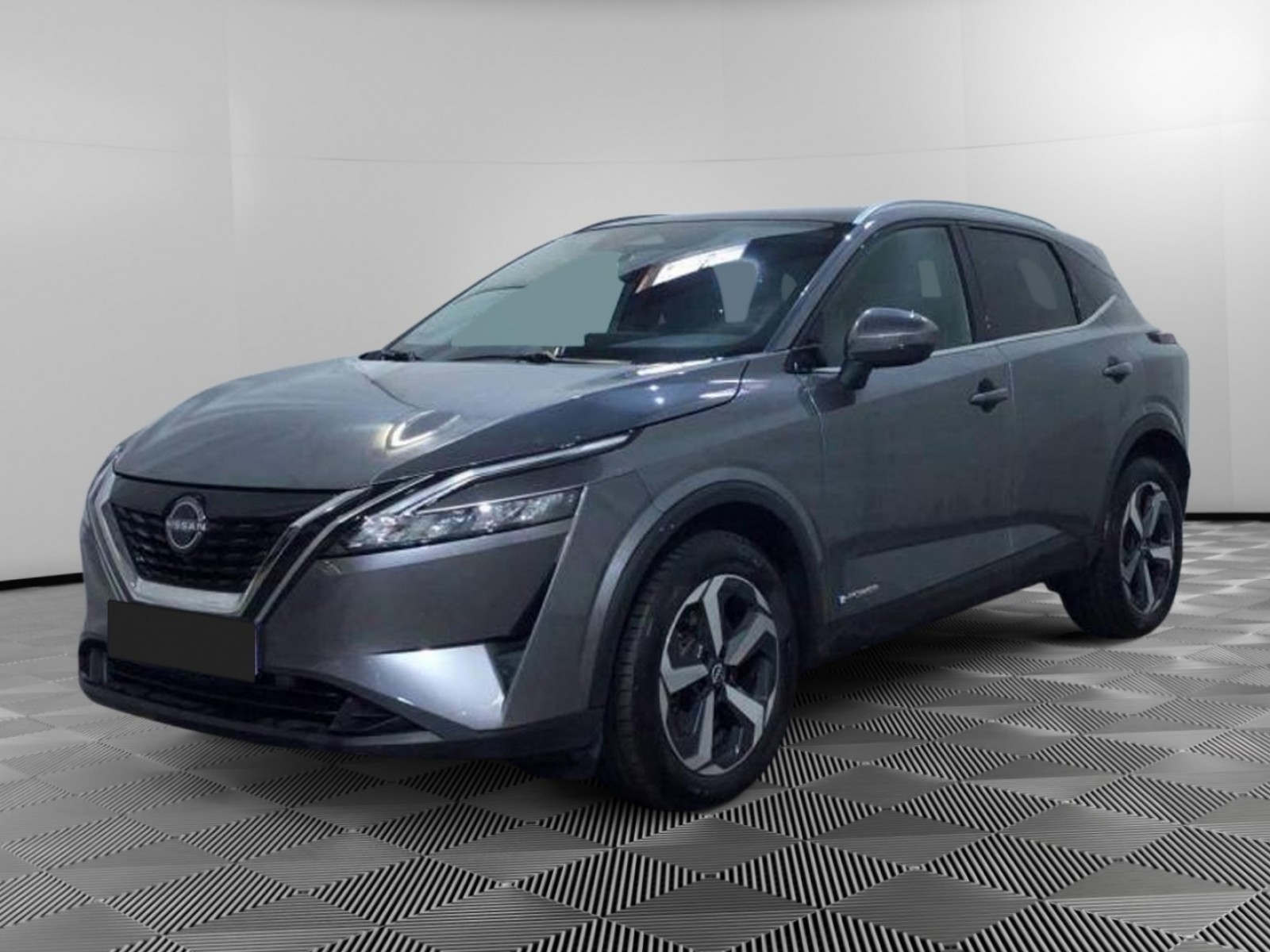 NISSAN - QASHQAI - #609174 - 14