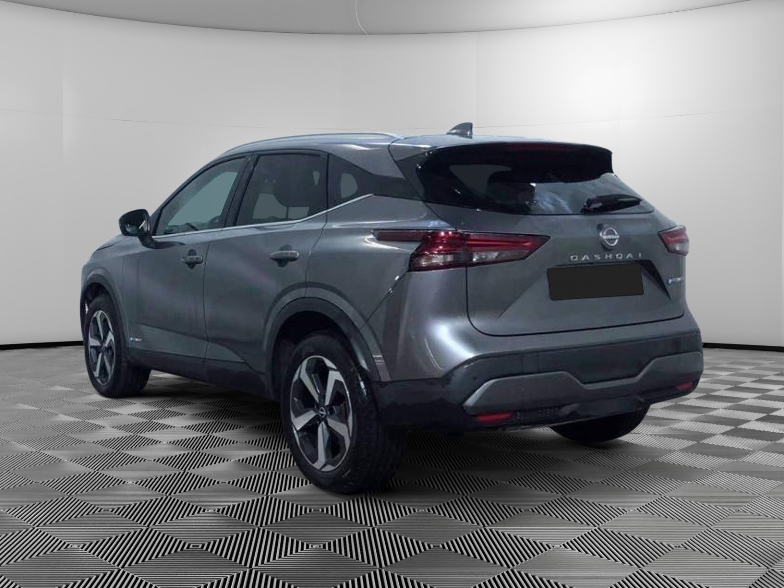 NISSAN - QASHQAI - #609174 - 1