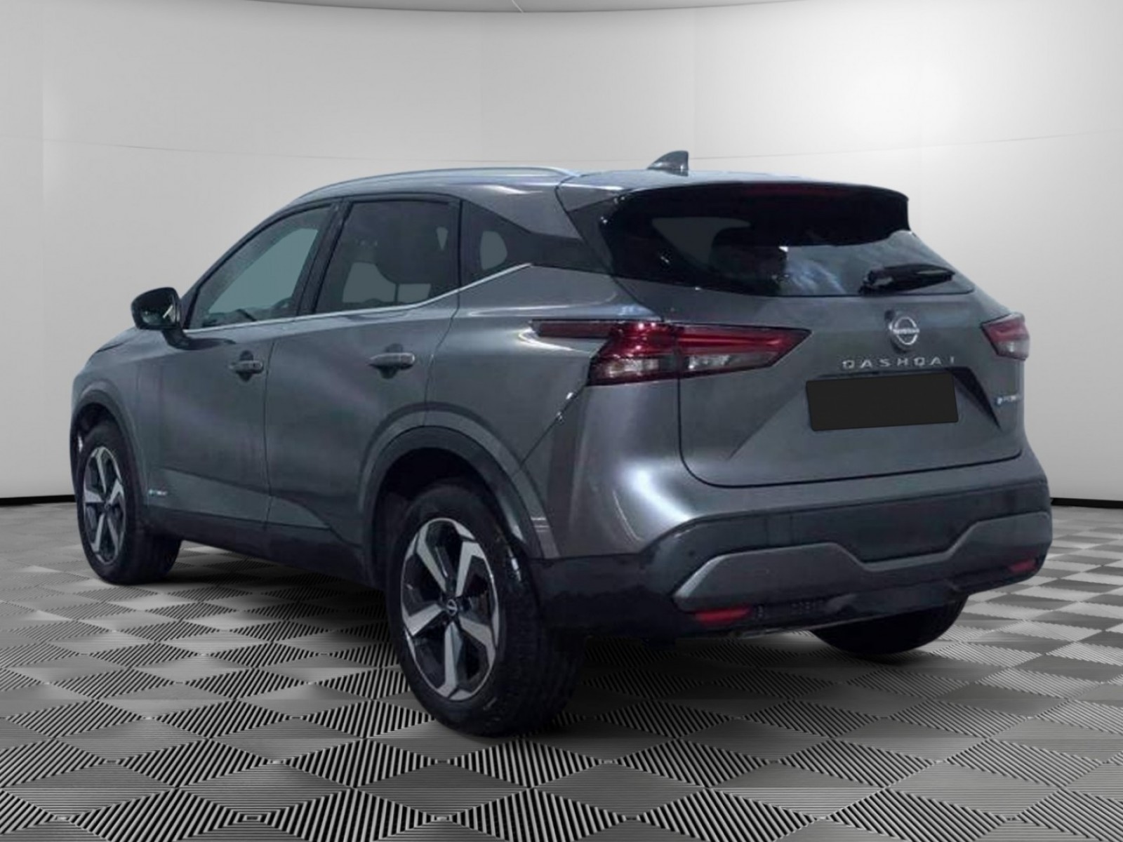 NISSAN - QASHQAI - #609174 - 15
