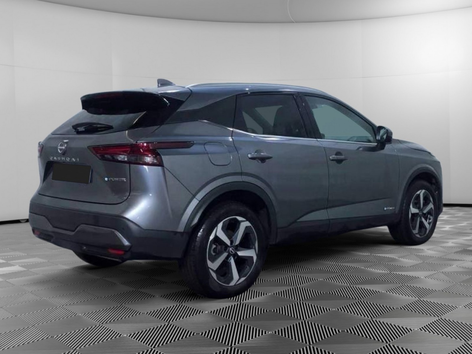 NISSAN - QASHQAI - #609174 - 17