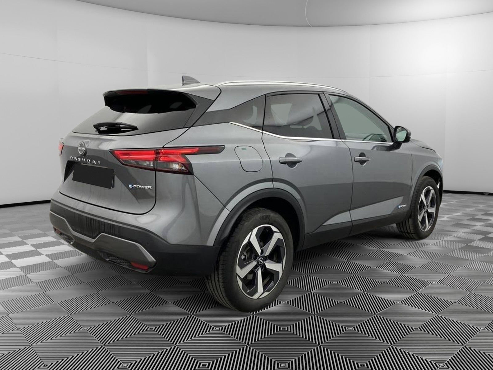 NISSAN - QASHQAI - #609166 - 3