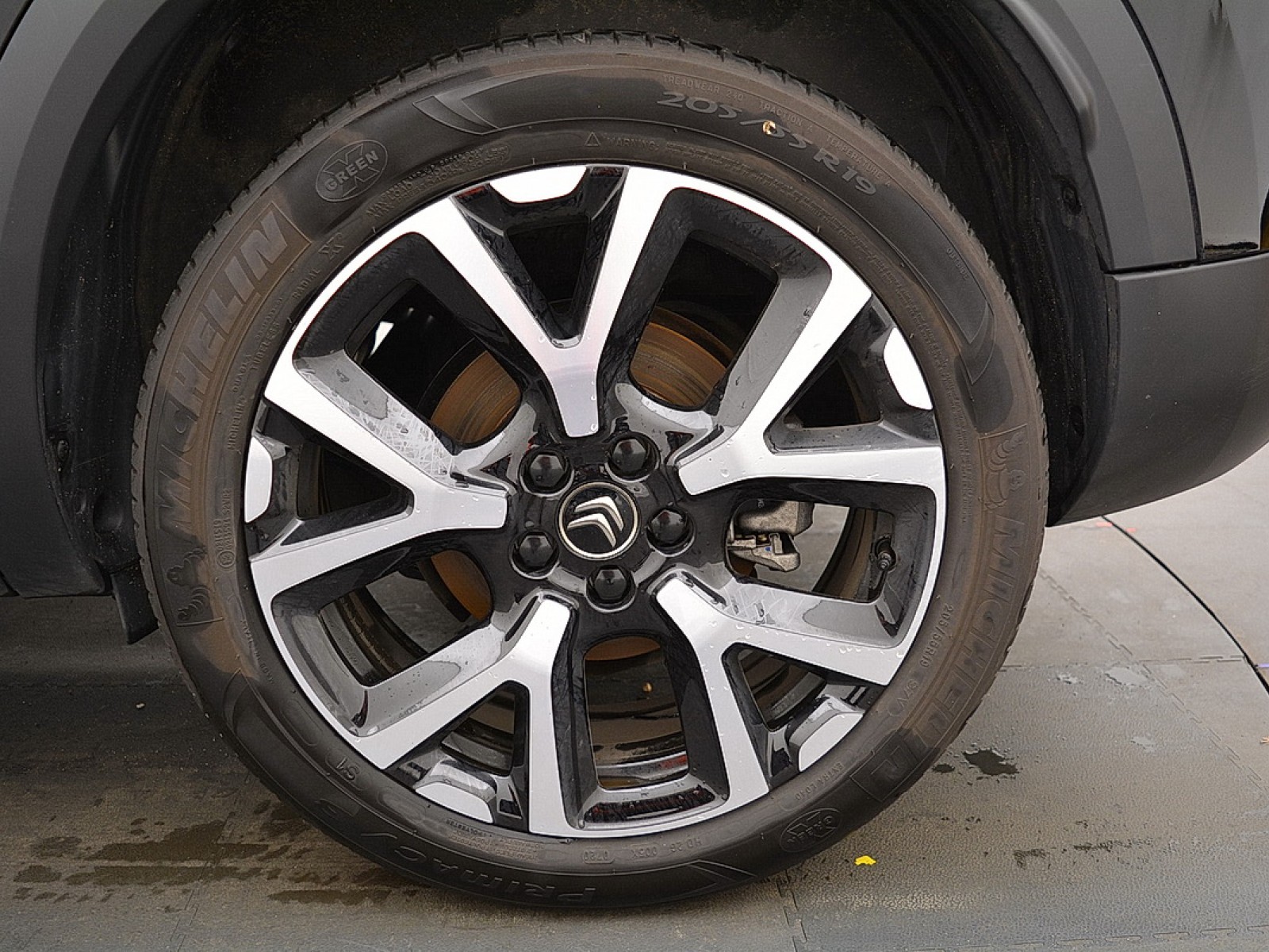 CITROEN - C5 AIRCROSS - #143104 - 2