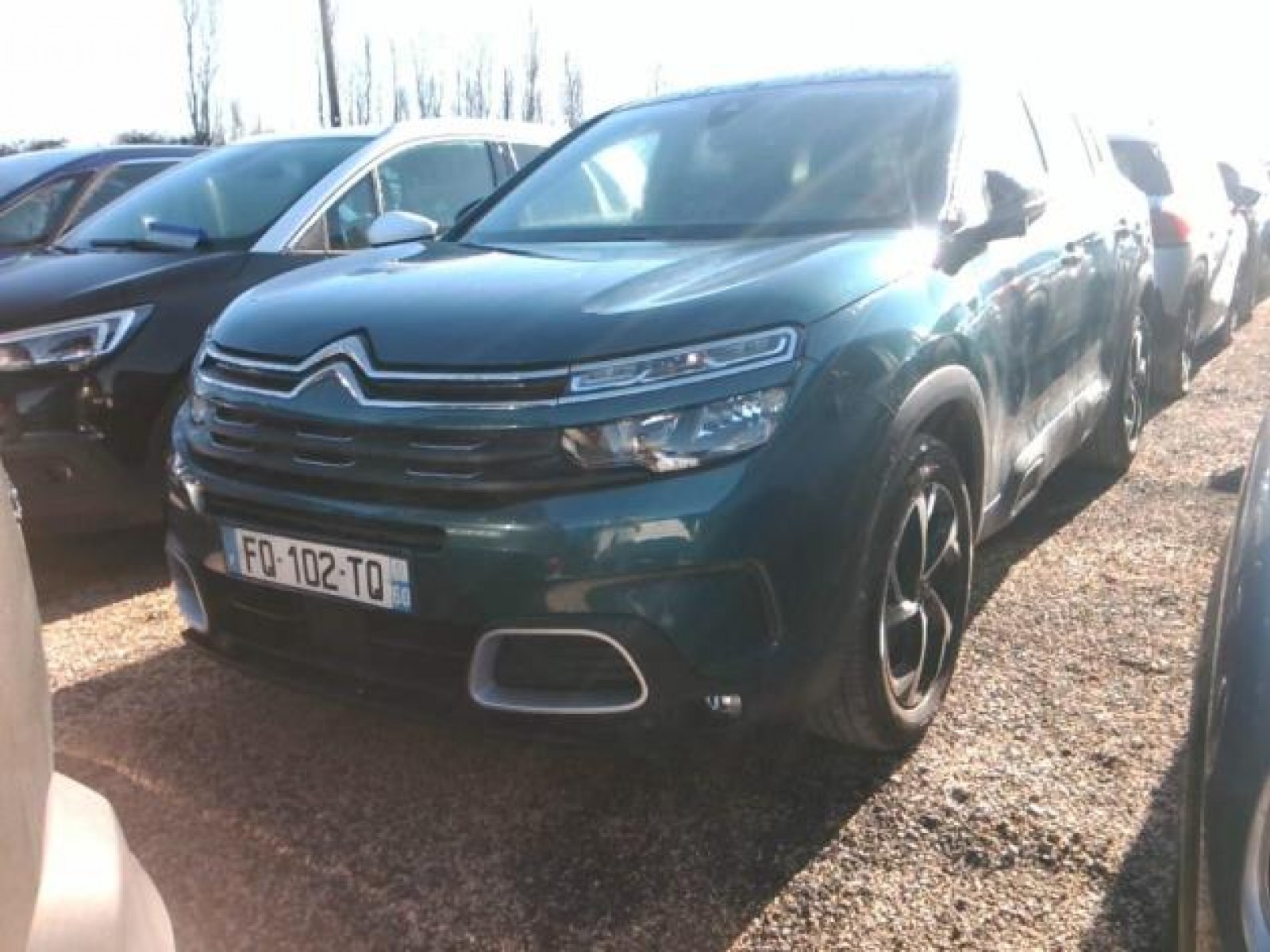 CITROEN - C5 AIRCROSS - #168446 - 0