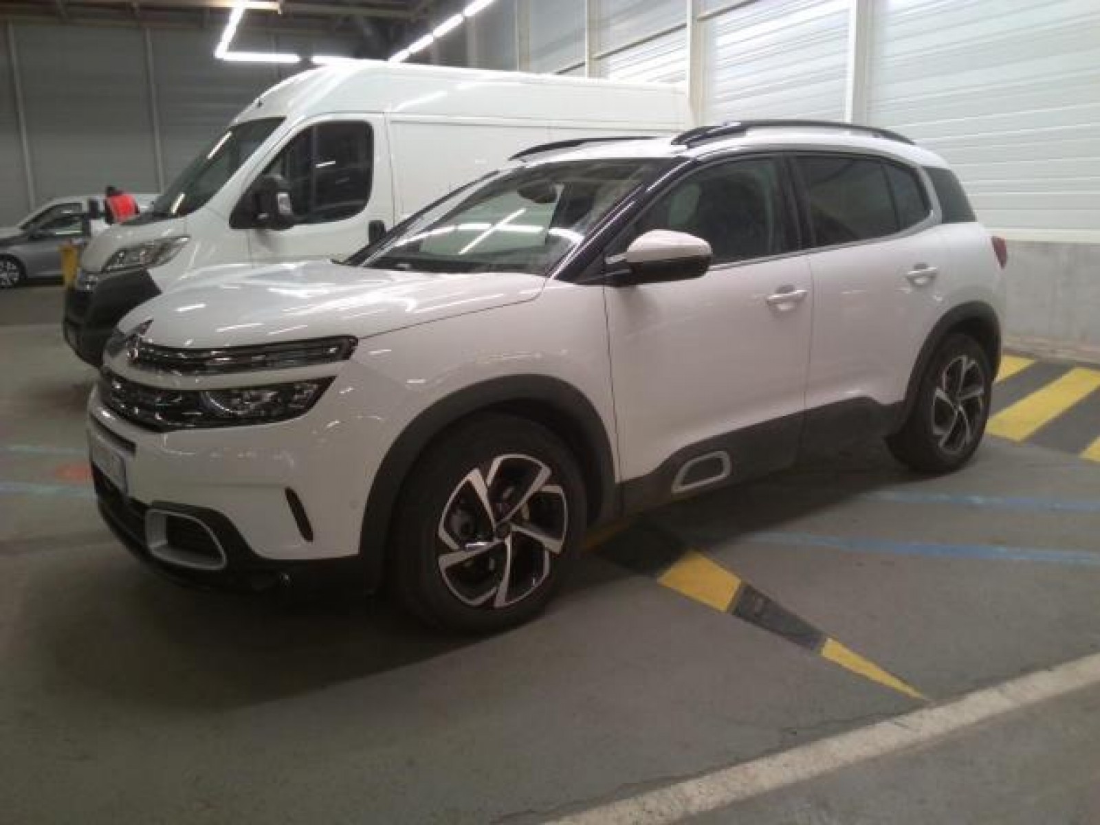 CITROEN - C5 AIRCROSS - #168450 - 0
