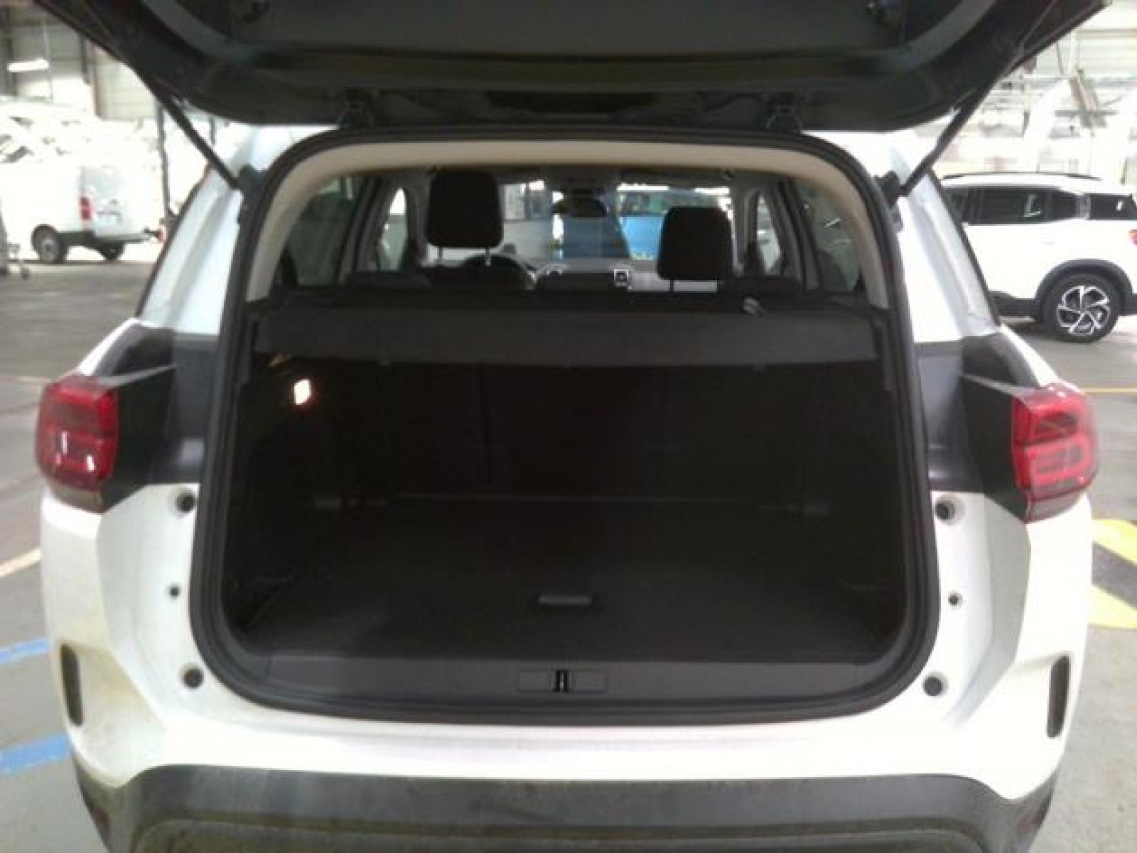CITROEN - C5 AIRCROSS - #168450 - 4