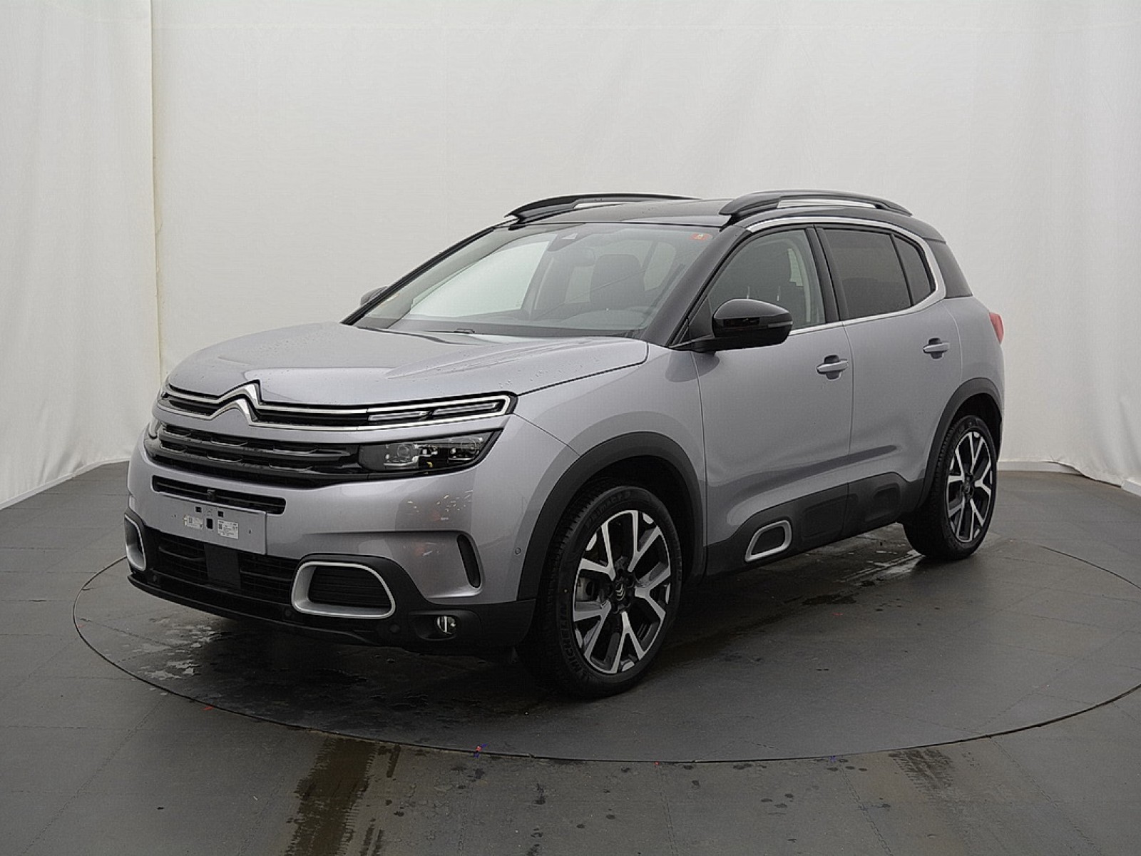 CITROEN - C5 AIRCROSS - #143681 - 0