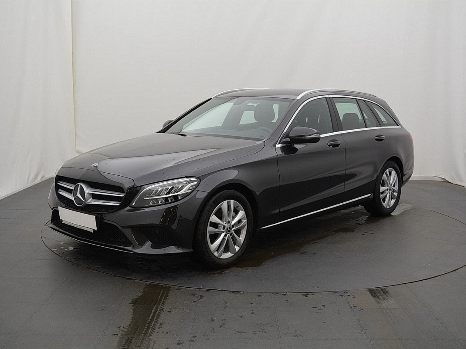 MERCEDES - CLASSE C BREAK - #162916 - 0