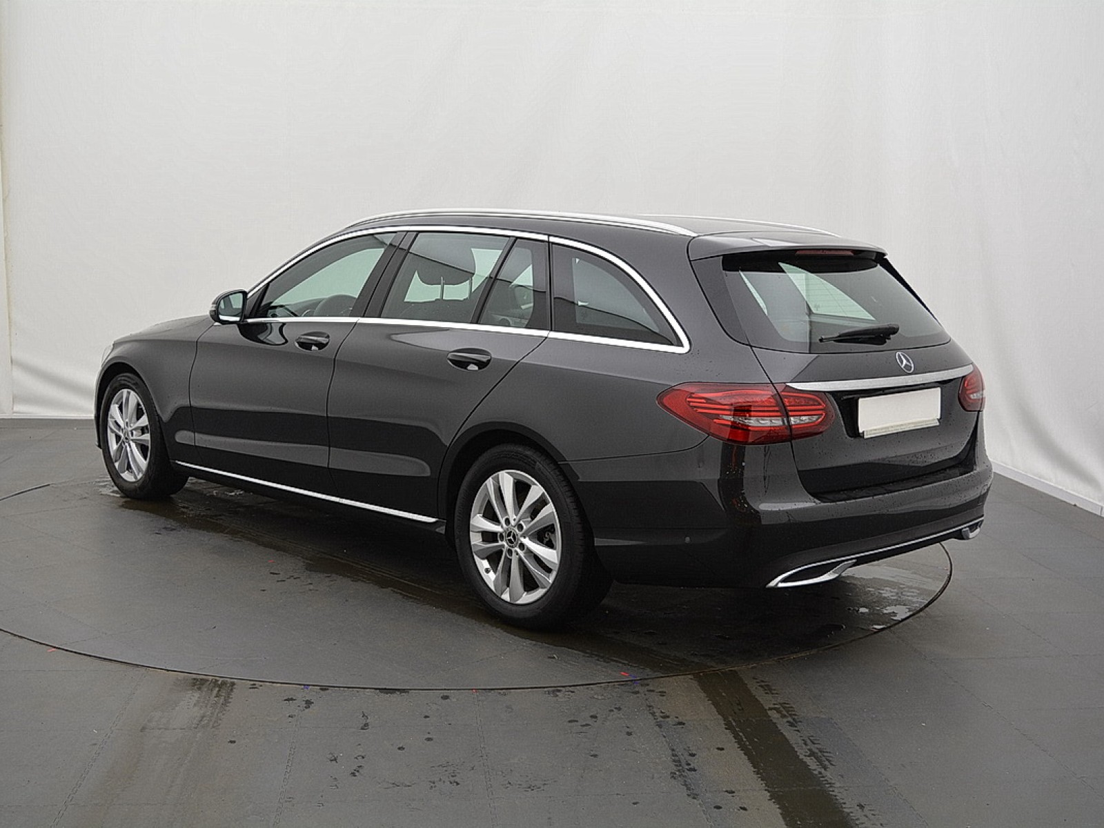 MERCEDES - CLASSE C BREAK - #162916 - 1