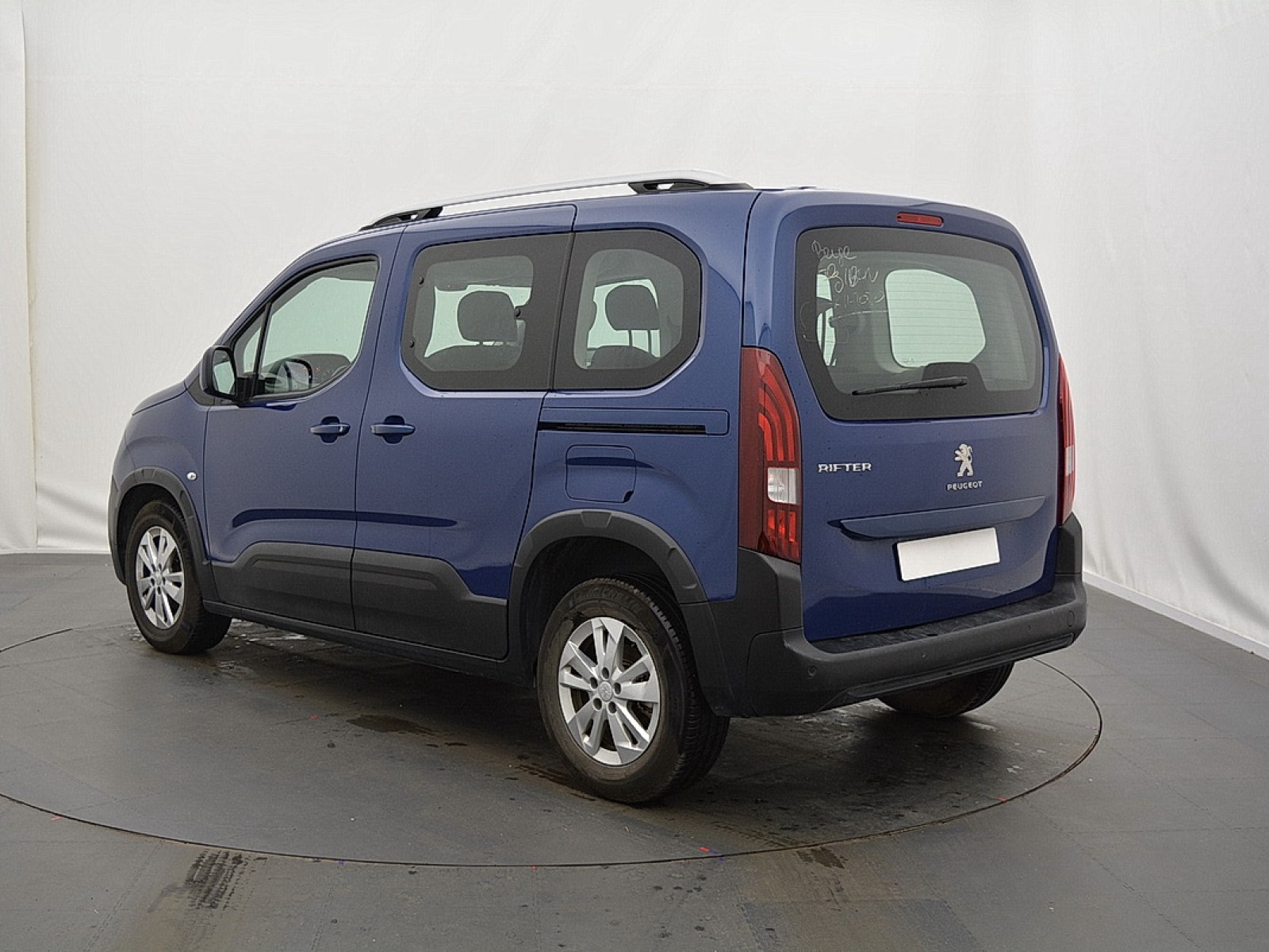 PEUGEOT - RIFTER - #144658 - 1