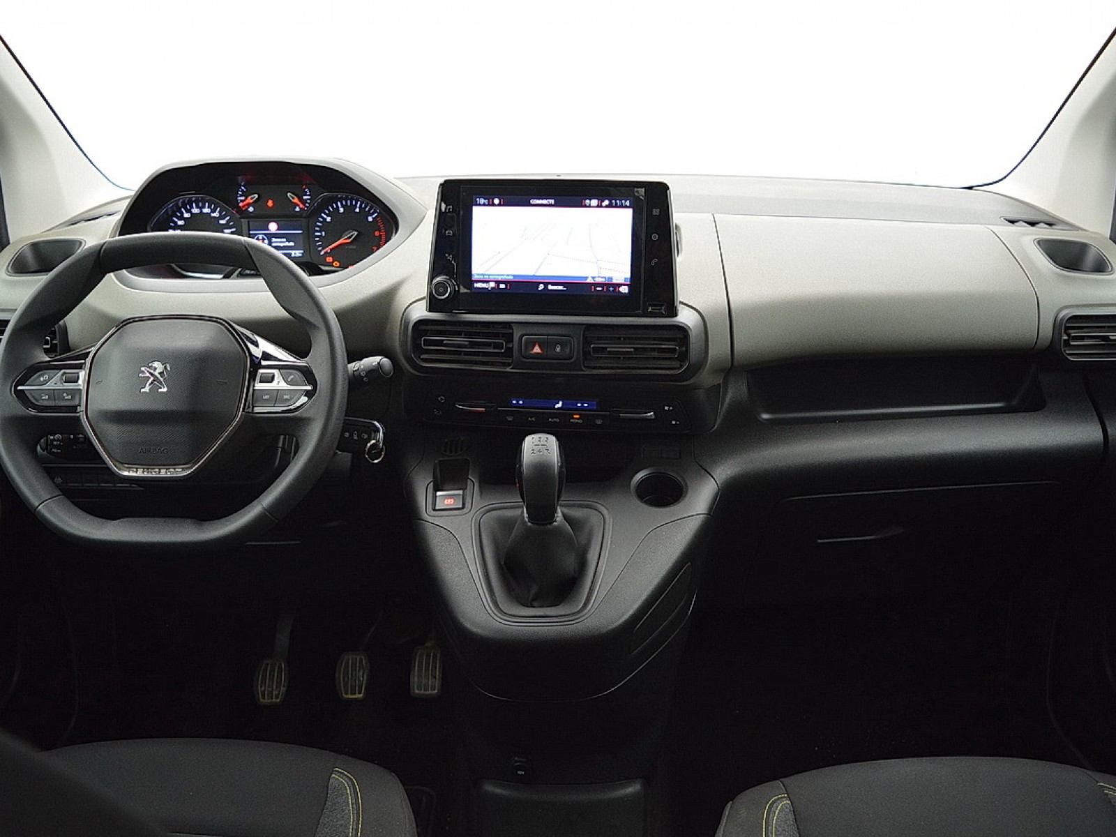 PEUGEOT - RIFTER - #162292 - 4