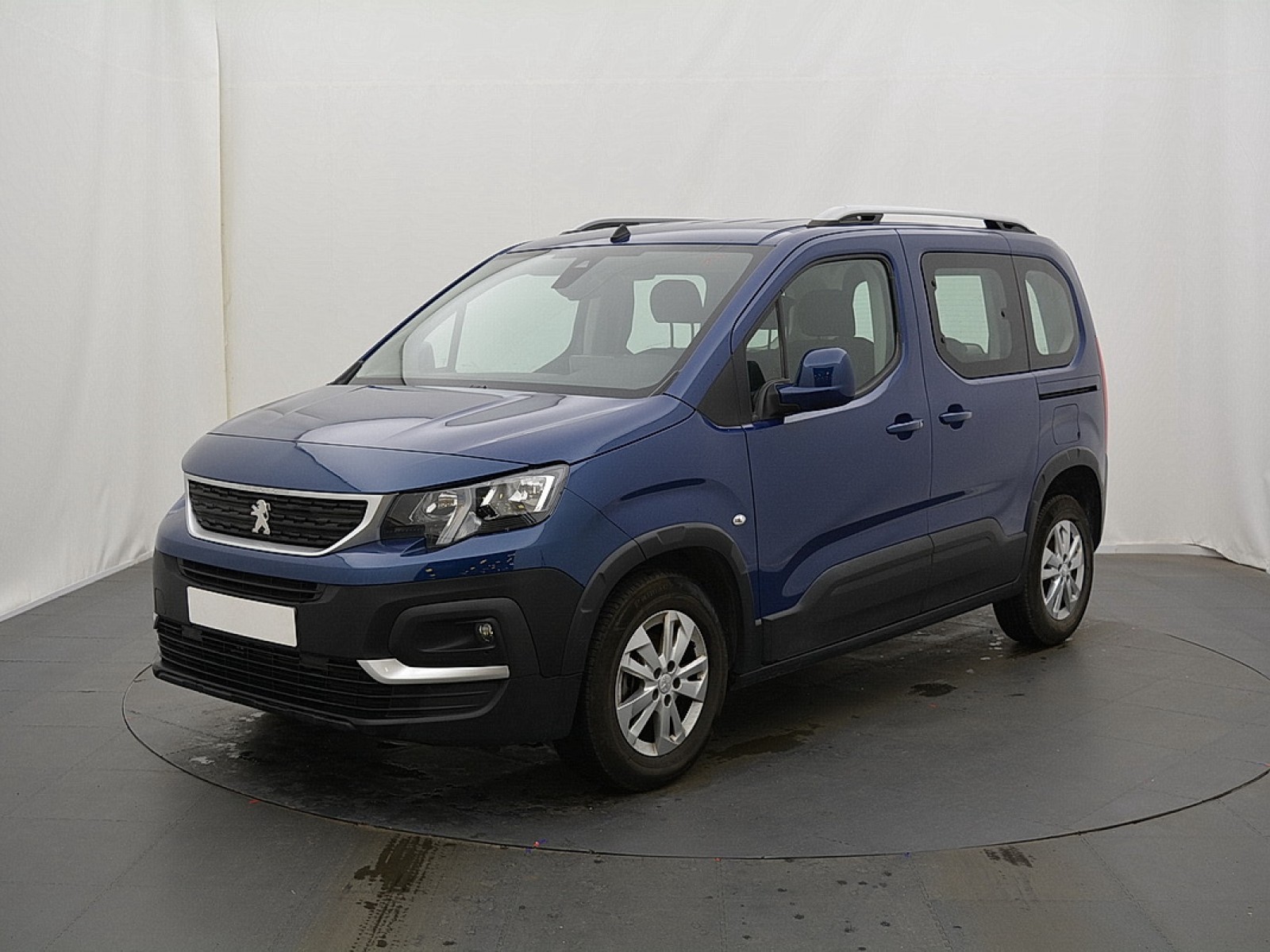 PEUGEOT - RIFTER - #162292 - 0