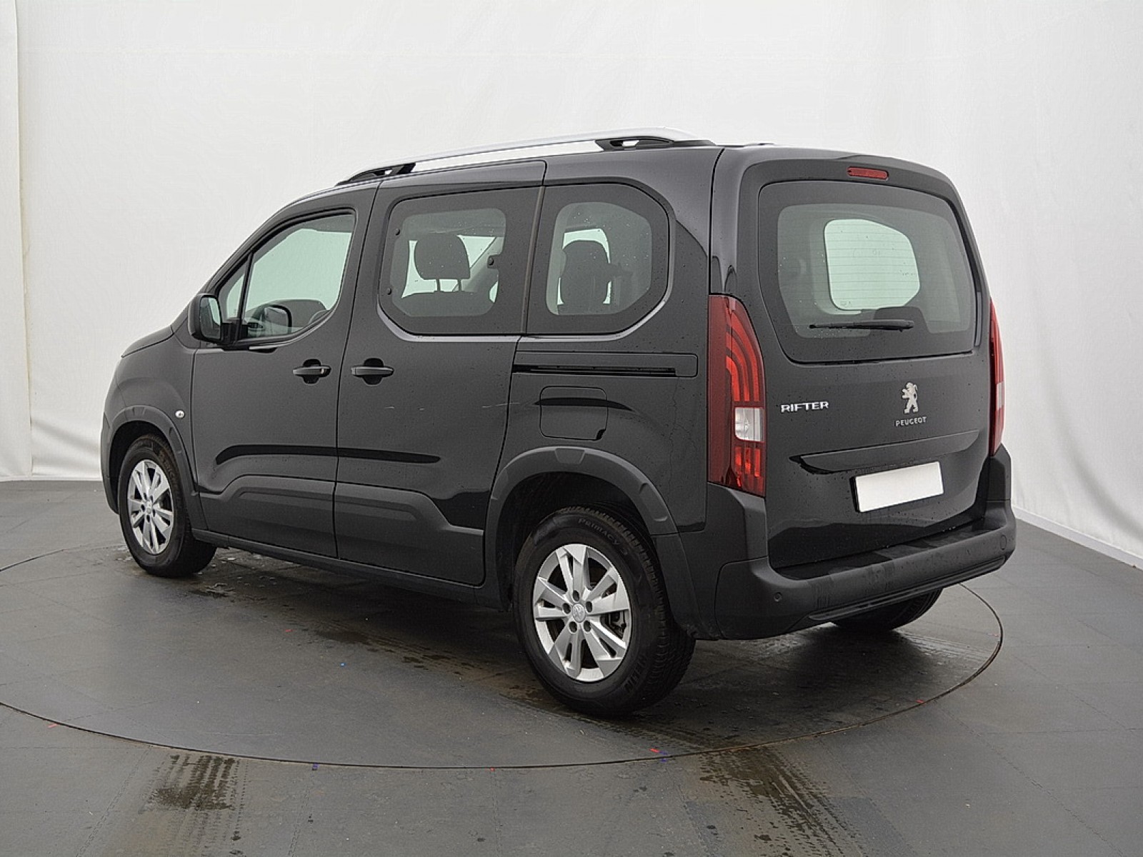 PEUGEOT - RIFTER - #162300 - 1