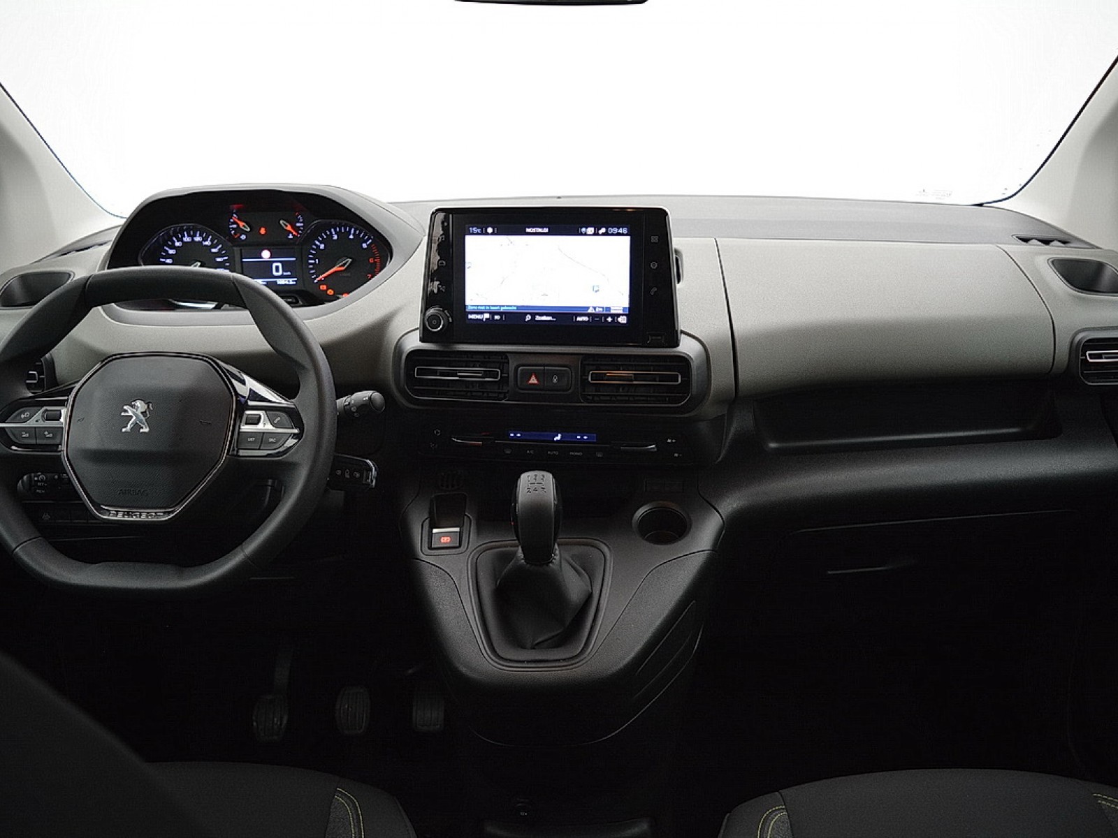 PEUGEOT - RIFTER - #162308 - 4