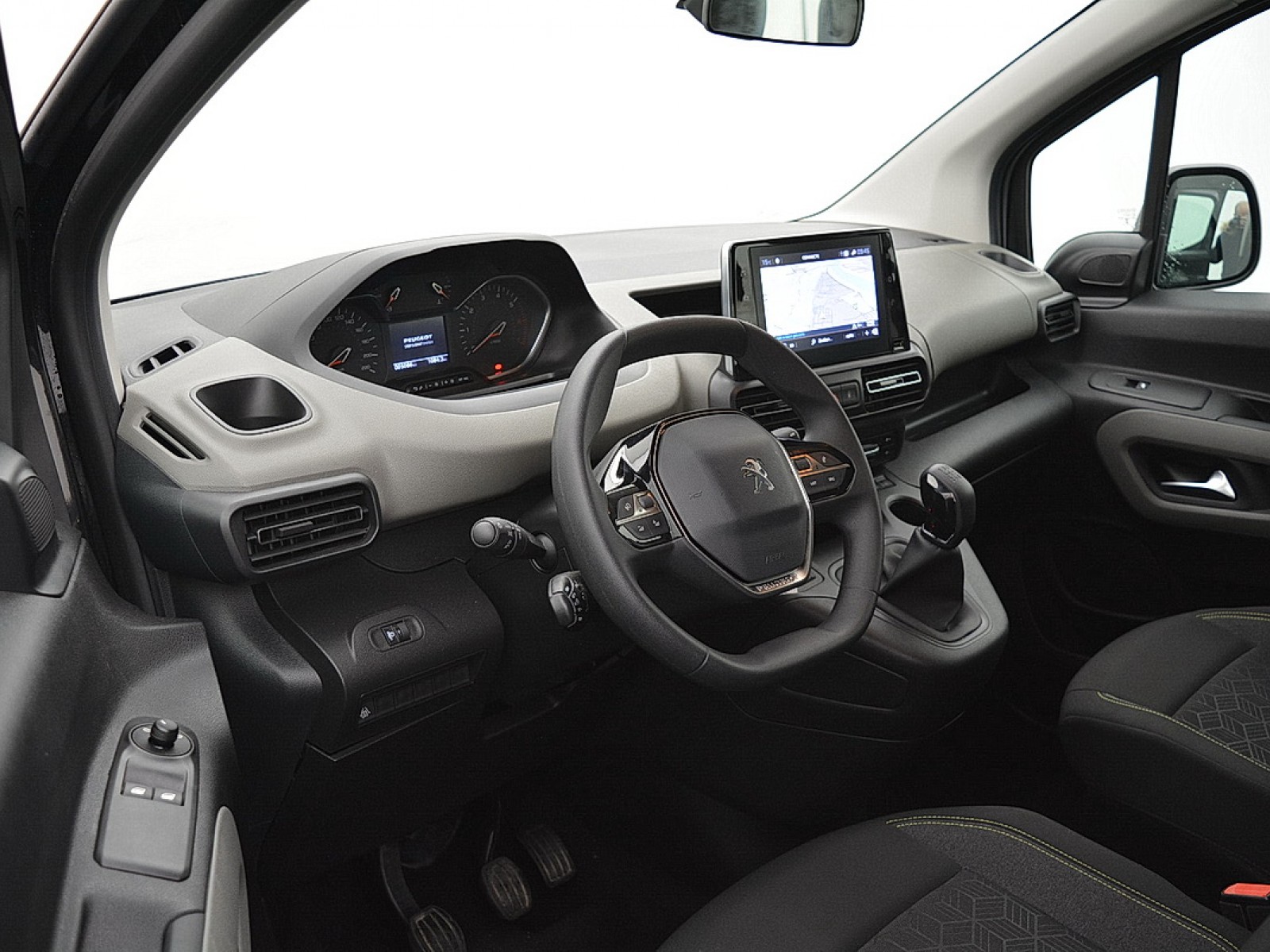 PEUGEOT - RIFTER - #162314 - 3