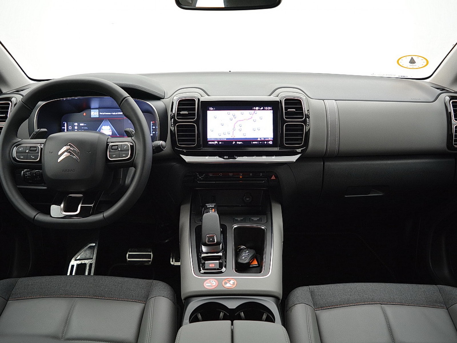 CITROEN - C5 AIRCROSS - #167454 - 2