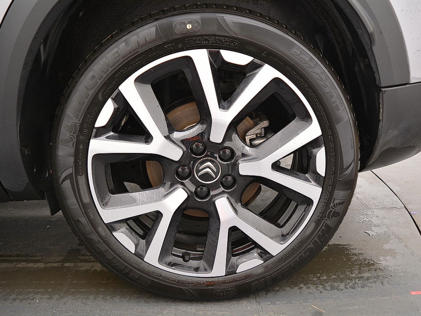 CITROEN - C5 AIRCROSS - #167454 - 0