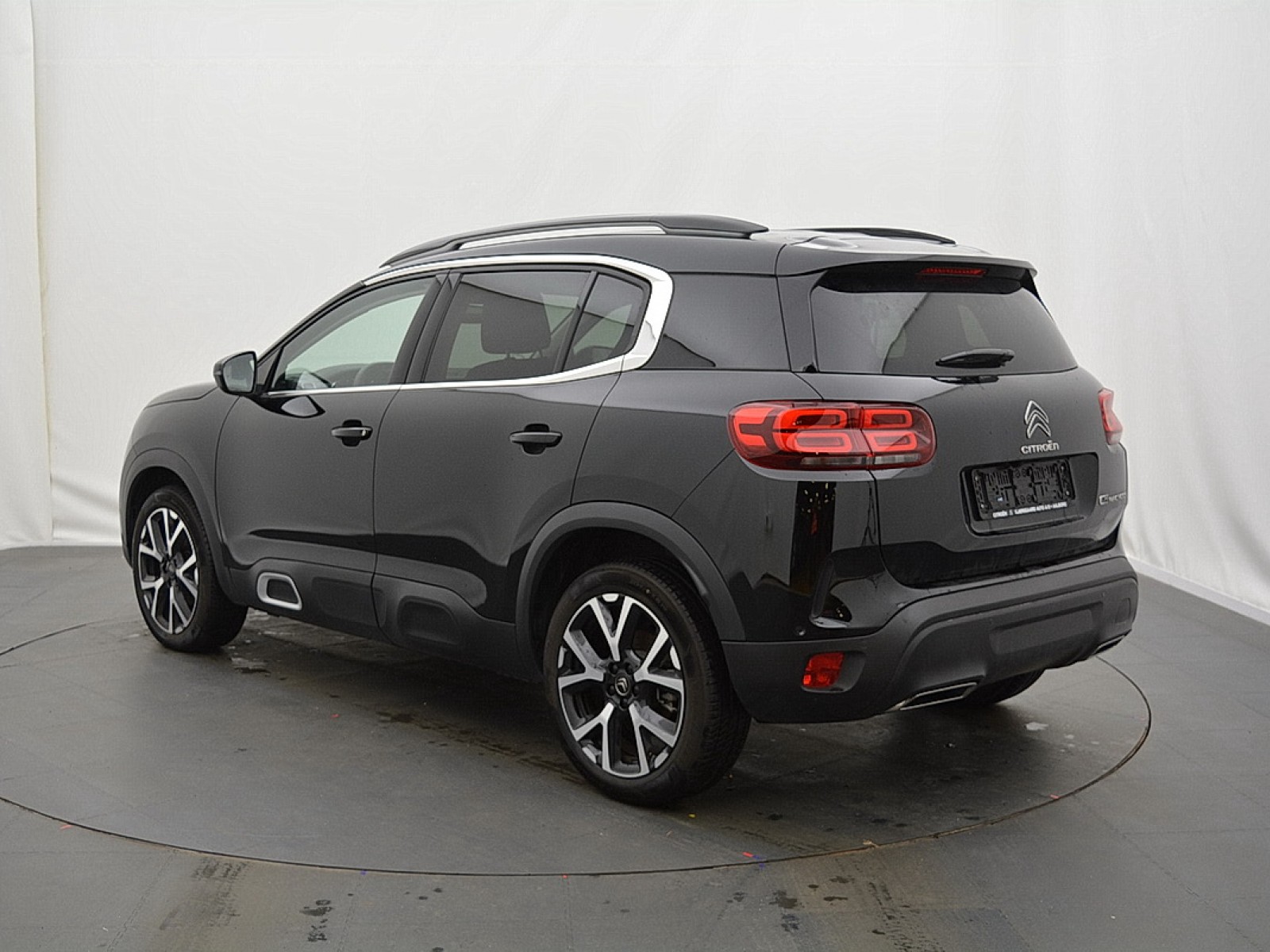 CITROEN - C5 AIRCROSS - #167420 - 1