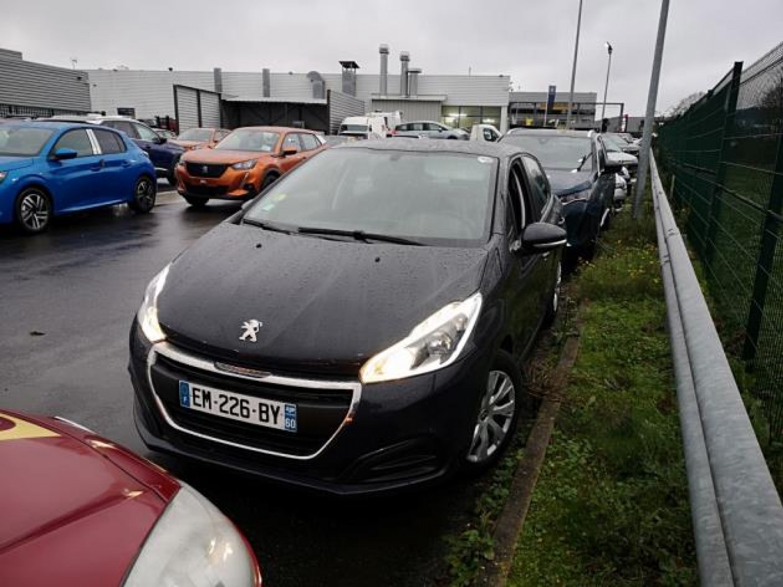 PEUGEOT - 208 - #168514 - 0