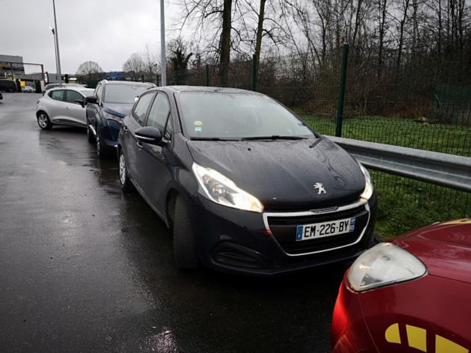 PEUGEOT - 208 - #168514 - 1