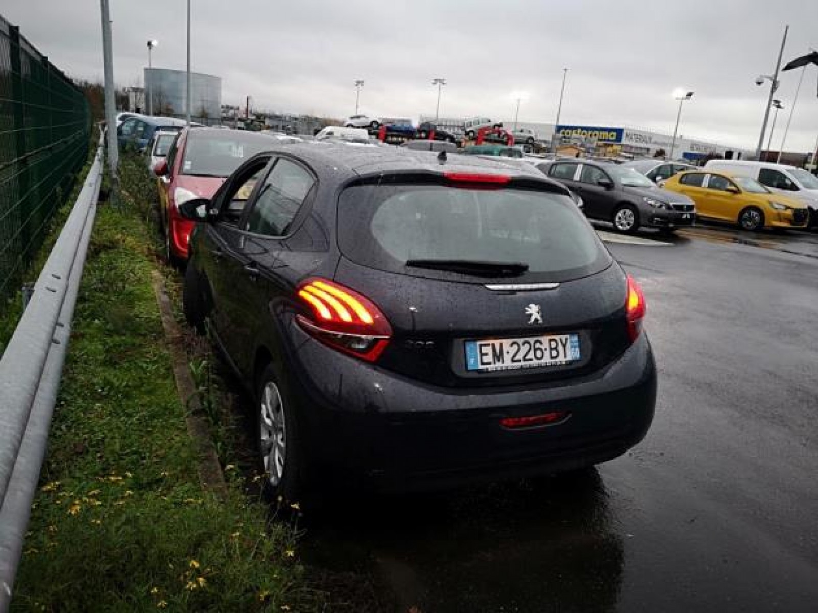 PEUGEOT - 208 - #168514 - 2