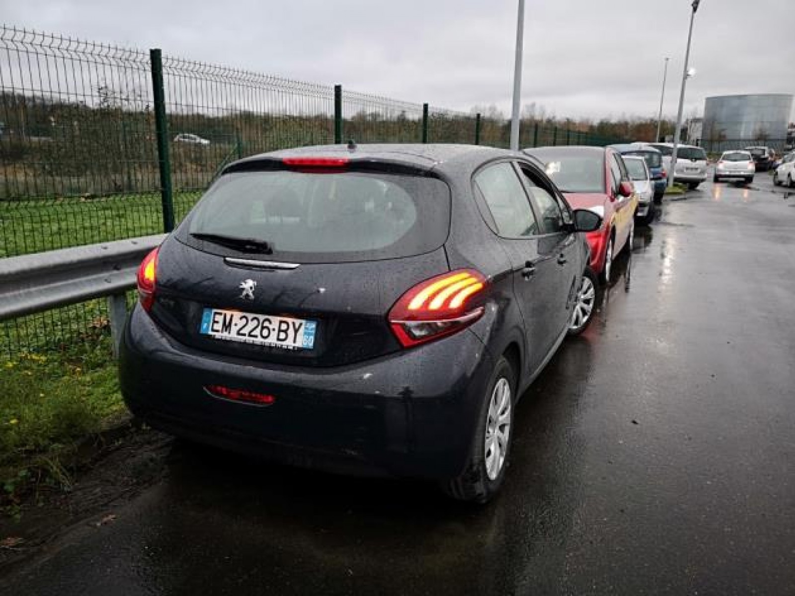 PEUGEOT - 208 - #168514 - 3