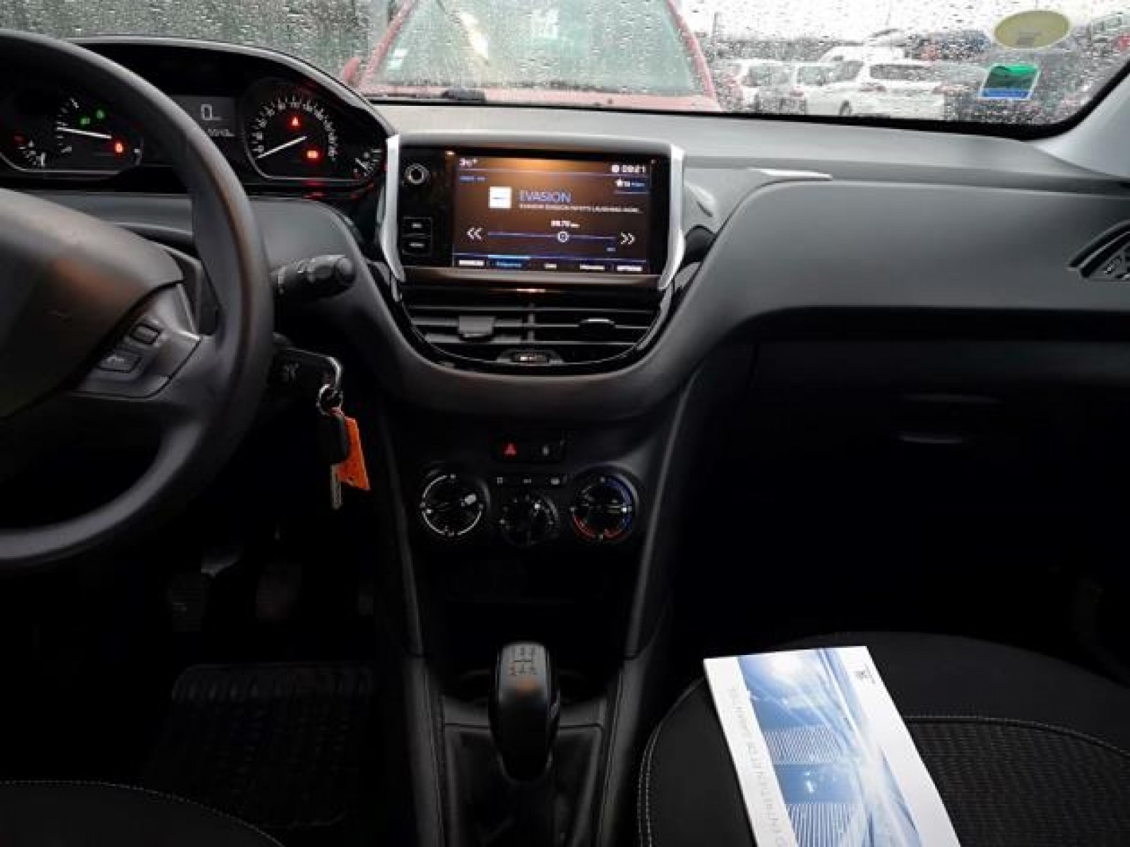 PEUGEOT - 208 - #168514 - 6