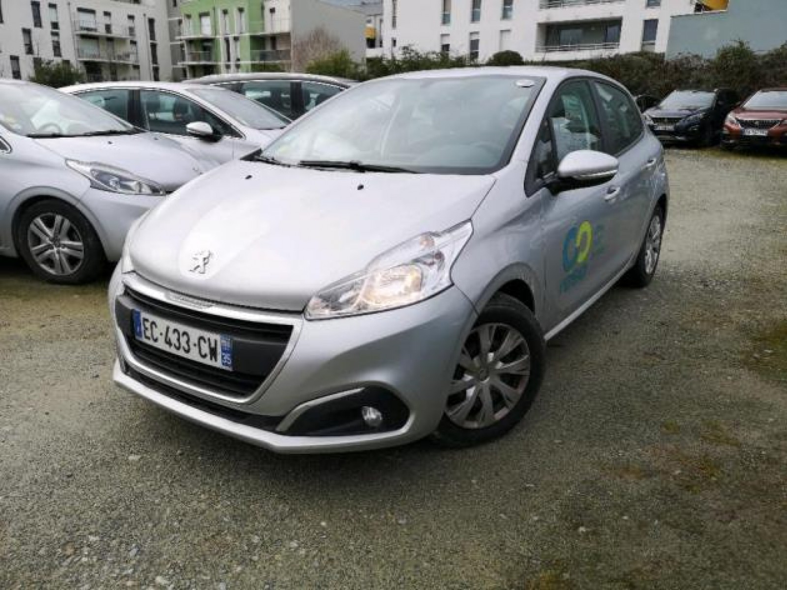 PEUGEOT - 208 AFFAIRE - #168520 - 0