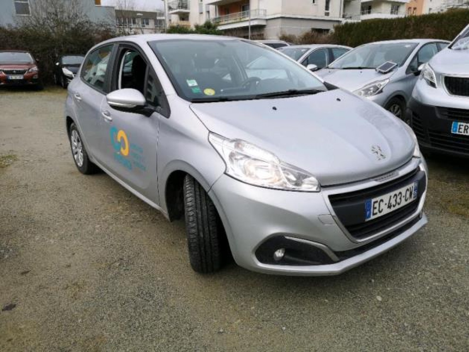 PEUGEOT - 208 AFFAIRE - #168520 - 1