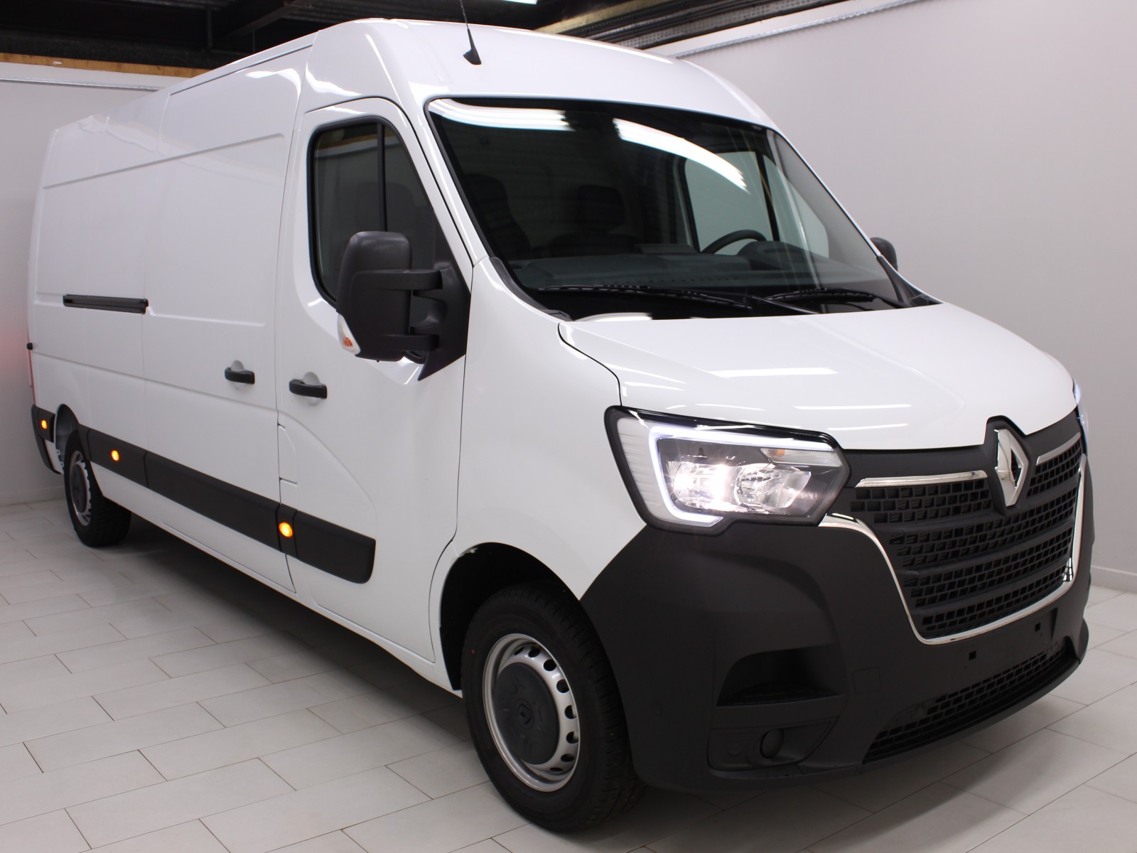RENAULT - MASTER FOURGON - #164269 - 0