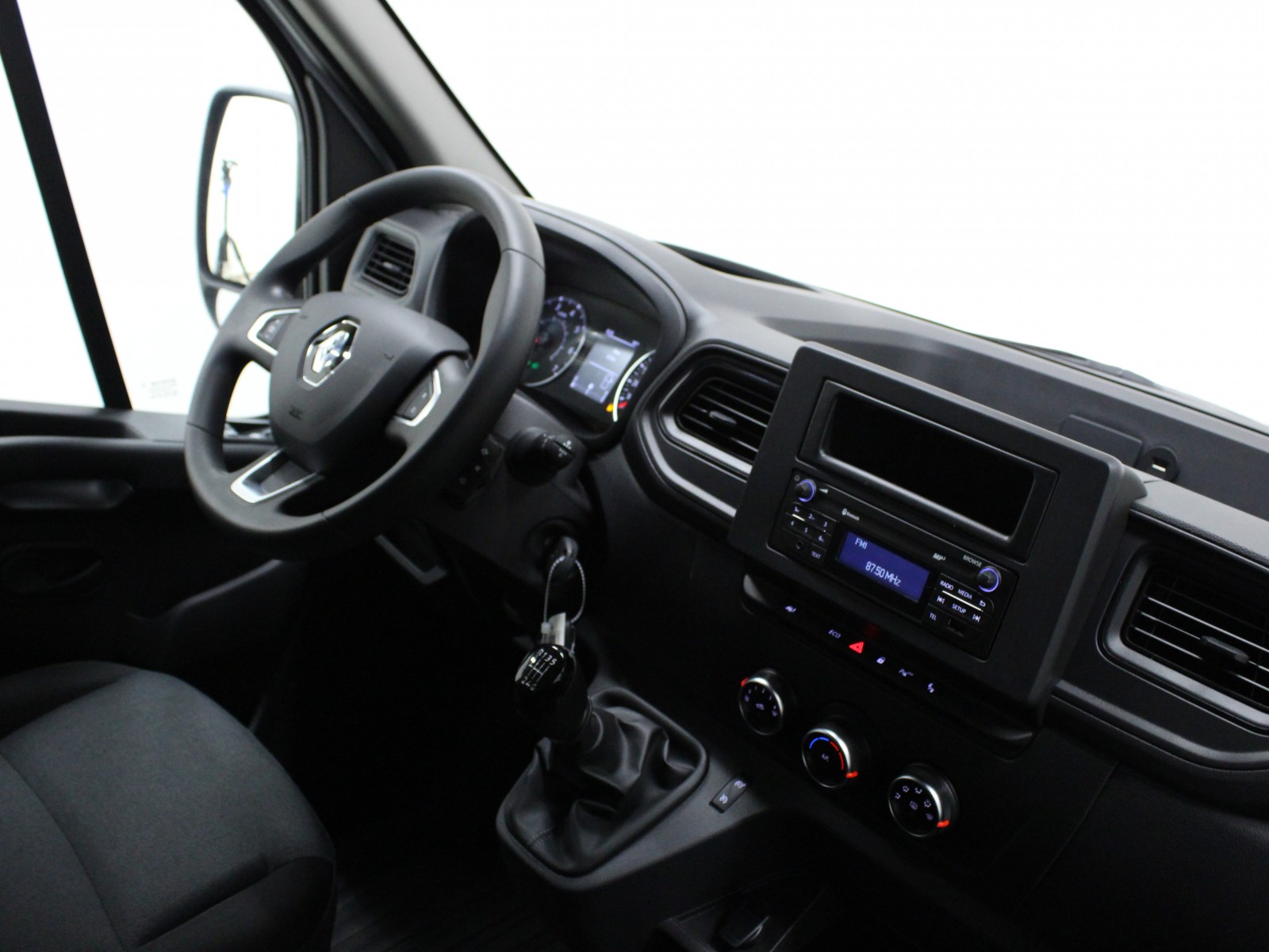 RENAULT - MASTER FOURGON - #164269 - 4